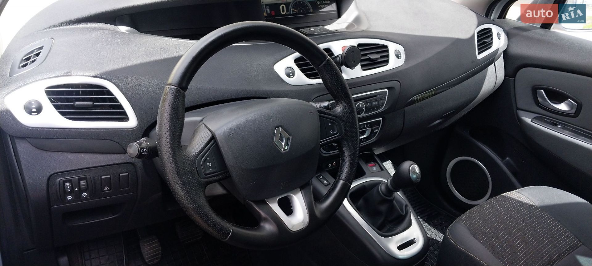 Renault Scenic 2009 VIN VF1JZ0V0641846548 фото оголошення 7 з 30