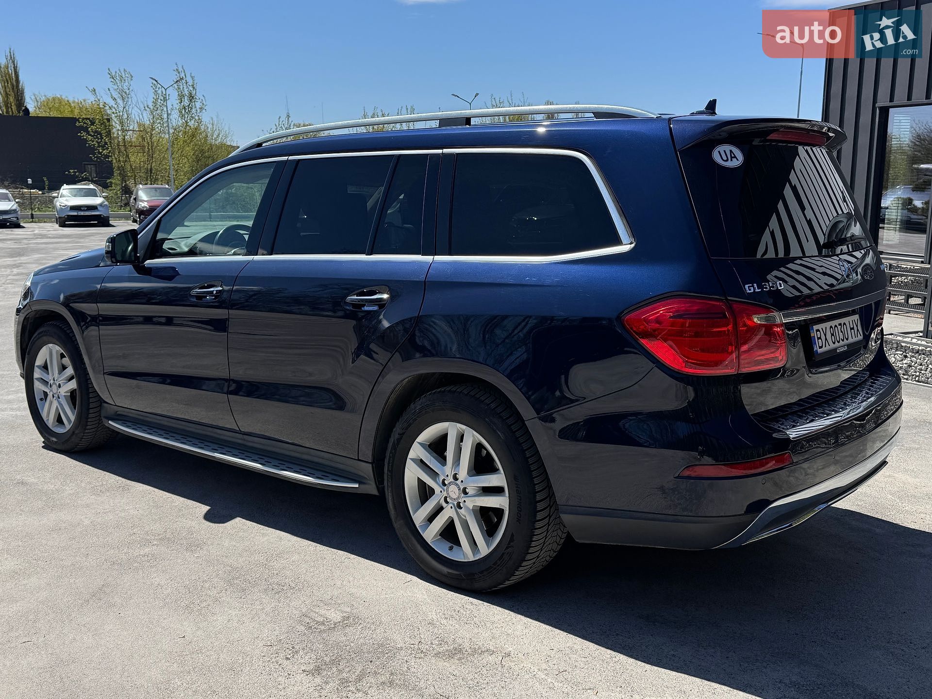 Mercedes-Benz GL-Class 2012 VIN 4JGDF2EE0DA083022 фото оголошення 6 з 44
