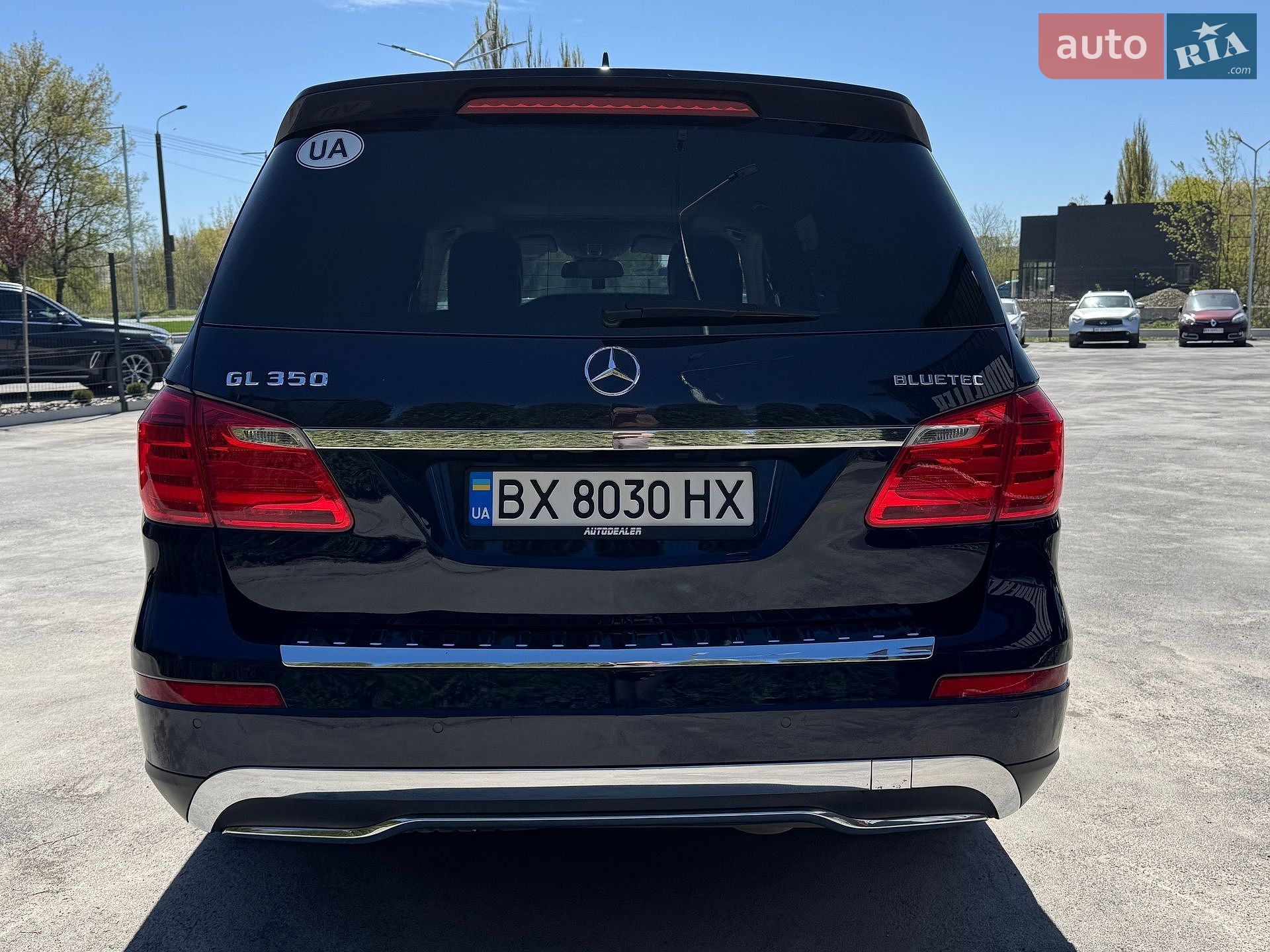 Mercedes-Benz GL-Class 2012 VIN 4JGDF2EE0DA083022 фото оголошення 7 з 44