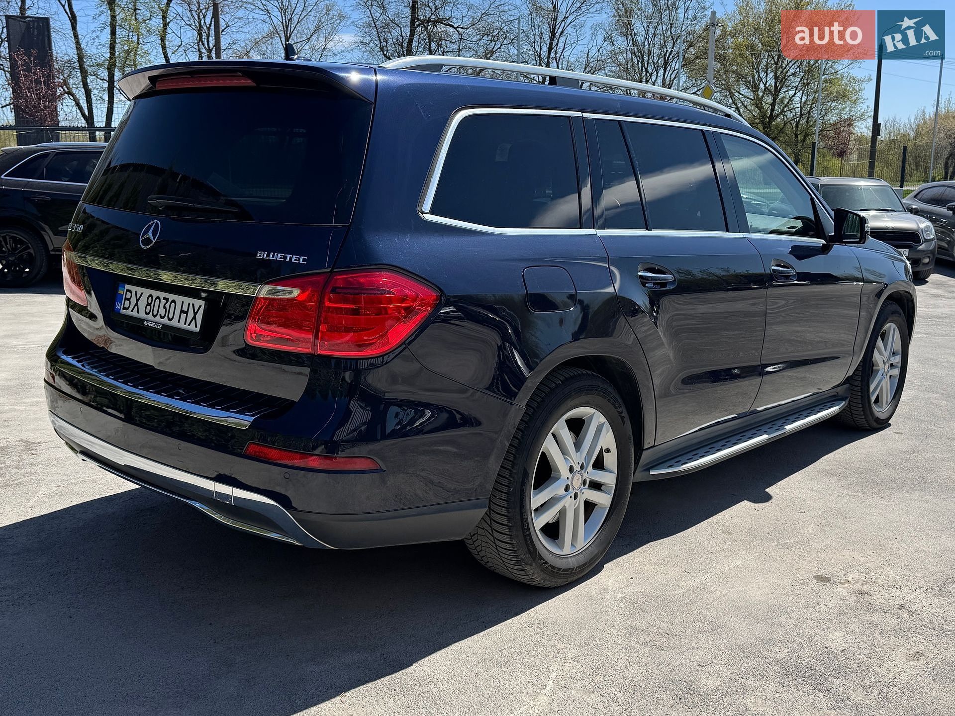 Mercedes-Benz GL-Class 2012 VIN 4JGDF2EE0DA083022 фото оголошення 8 з 44