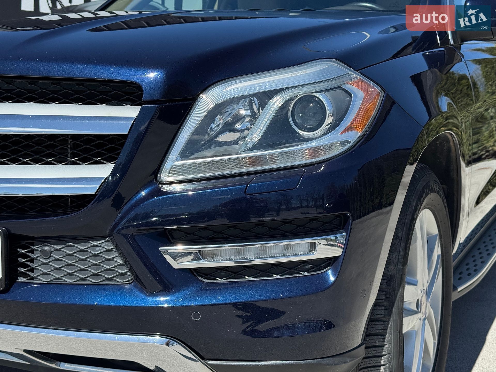 Mercedes-Benz GL-Class 2012 VIN 4JGDF2EE0DA083022 фото оголошення 16 з 44