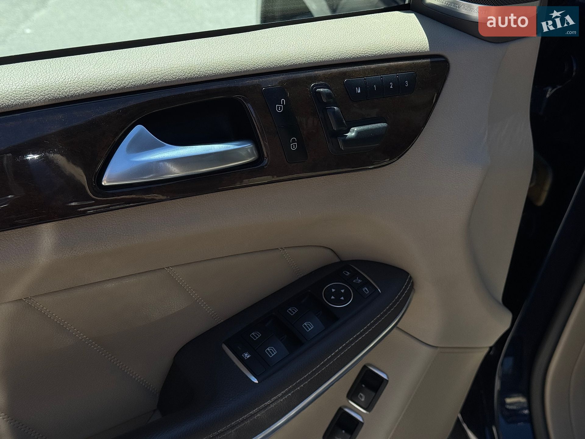 Mercedes-Benz GL-Class 2012 VIN 4JGDF2EE0DA083022 фото оголошення 20 з 44