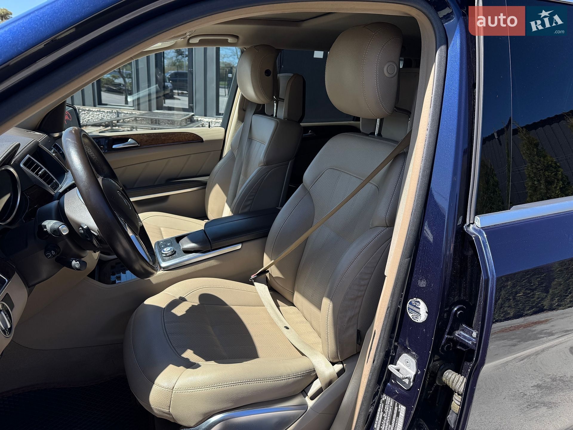Mercedes-Benz GL-Class 2012 VIN 4JGDF2EE0DA083022 фото оголошення 25 з 44