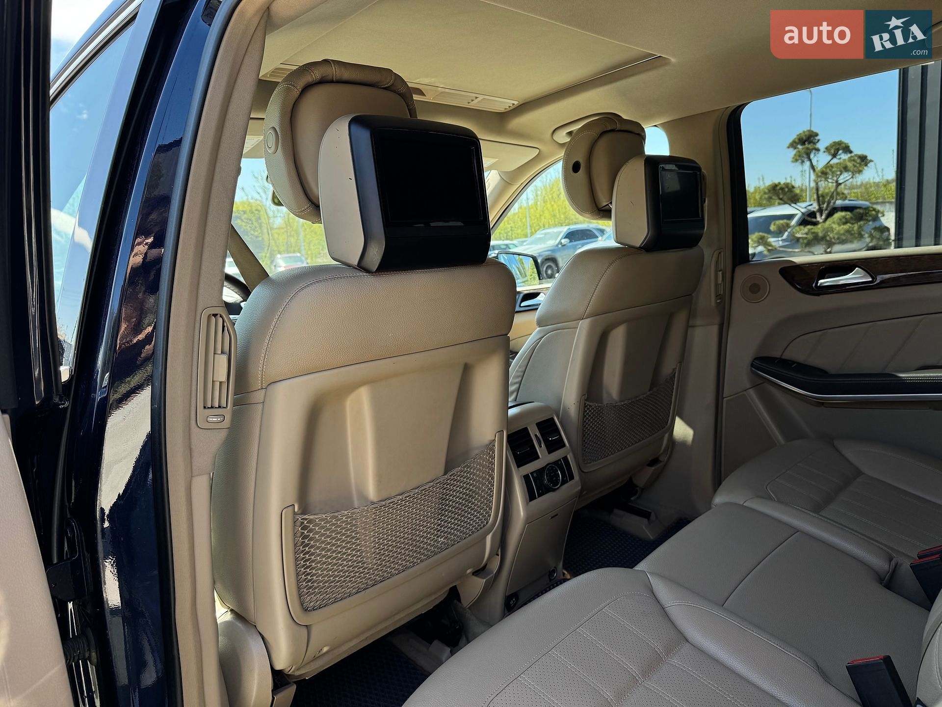 Mercedes-Benz GL-Class 2012 VIN 4JGDF2EE0DA083022 фото оголошення 31 з 44
