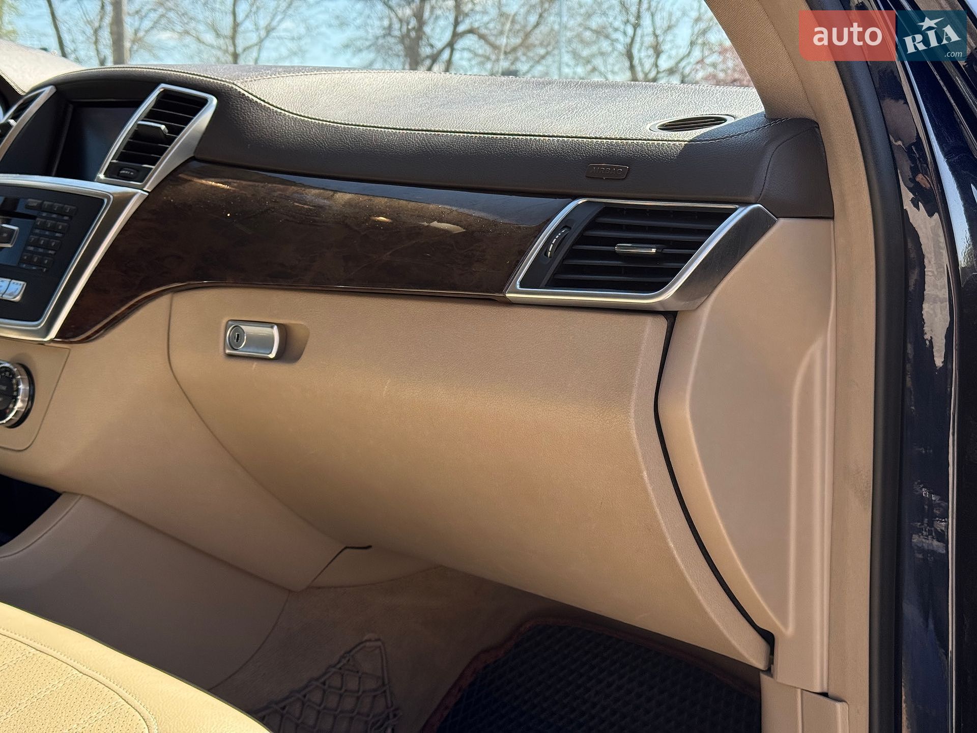 Mercedes-Benz GL-Class 2012 VIN 4JGDF2EE0DA083022 фото оголошення 40 з 44