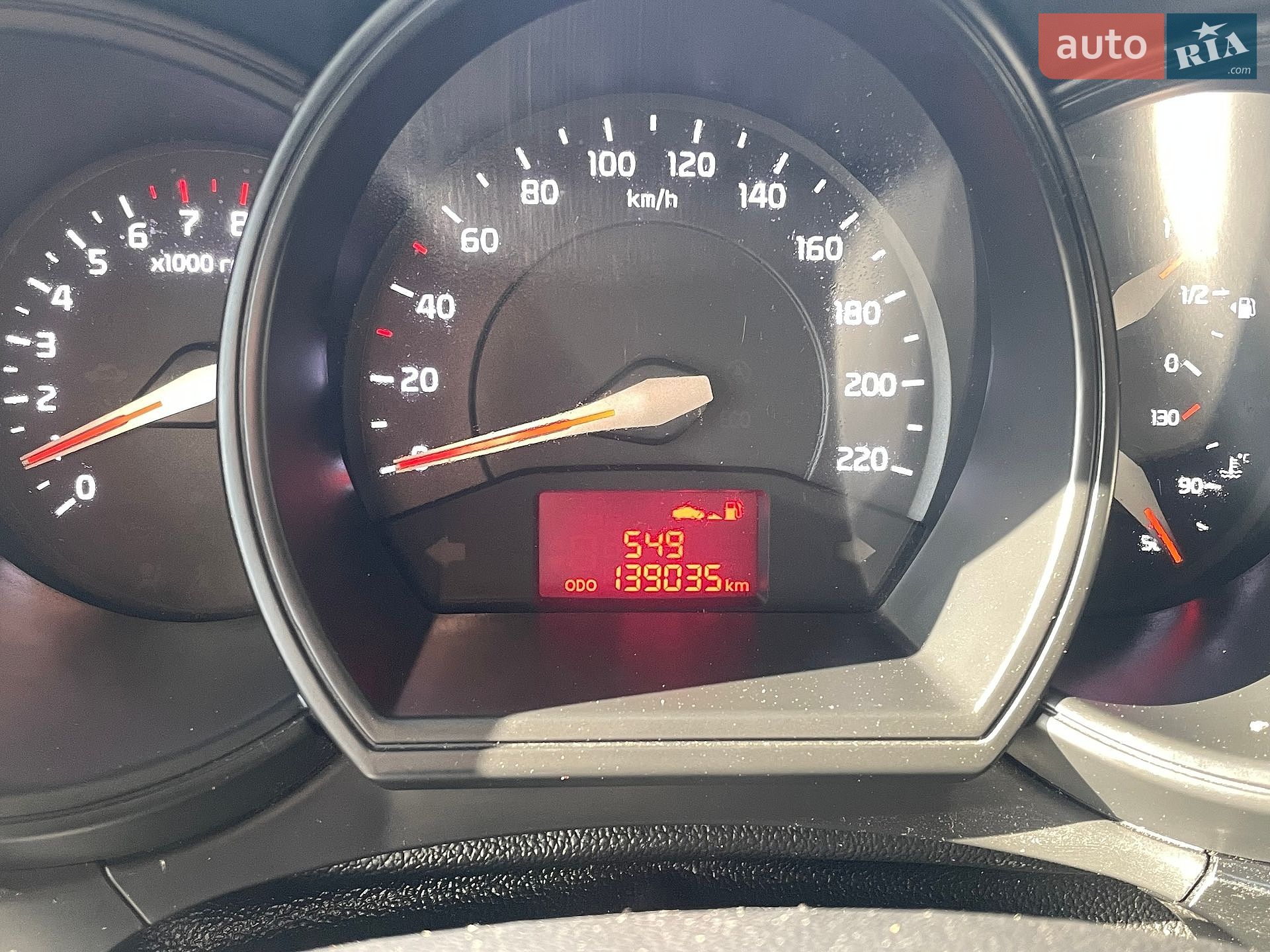 KIA RIO 2017 VIN KNADN412AG6104376 фото оголошення 15 з 15