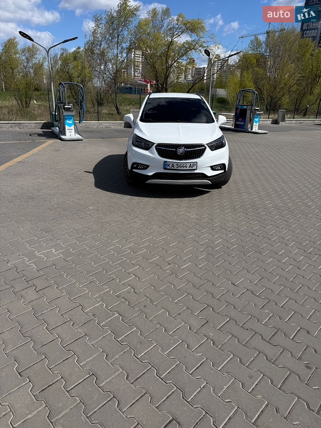 Buick Encore 2019 VIN KL4CJASB2KB952966 фото оголошення 8 з 11