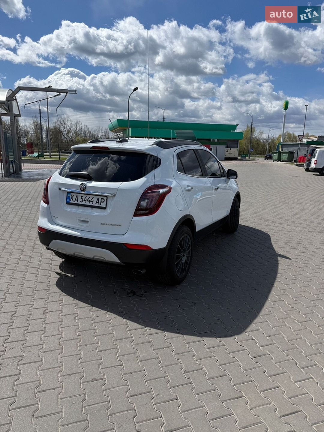 Buick Encore 2019 VIN KL4CJASB2KB952966 фото оголошення 6 з 11