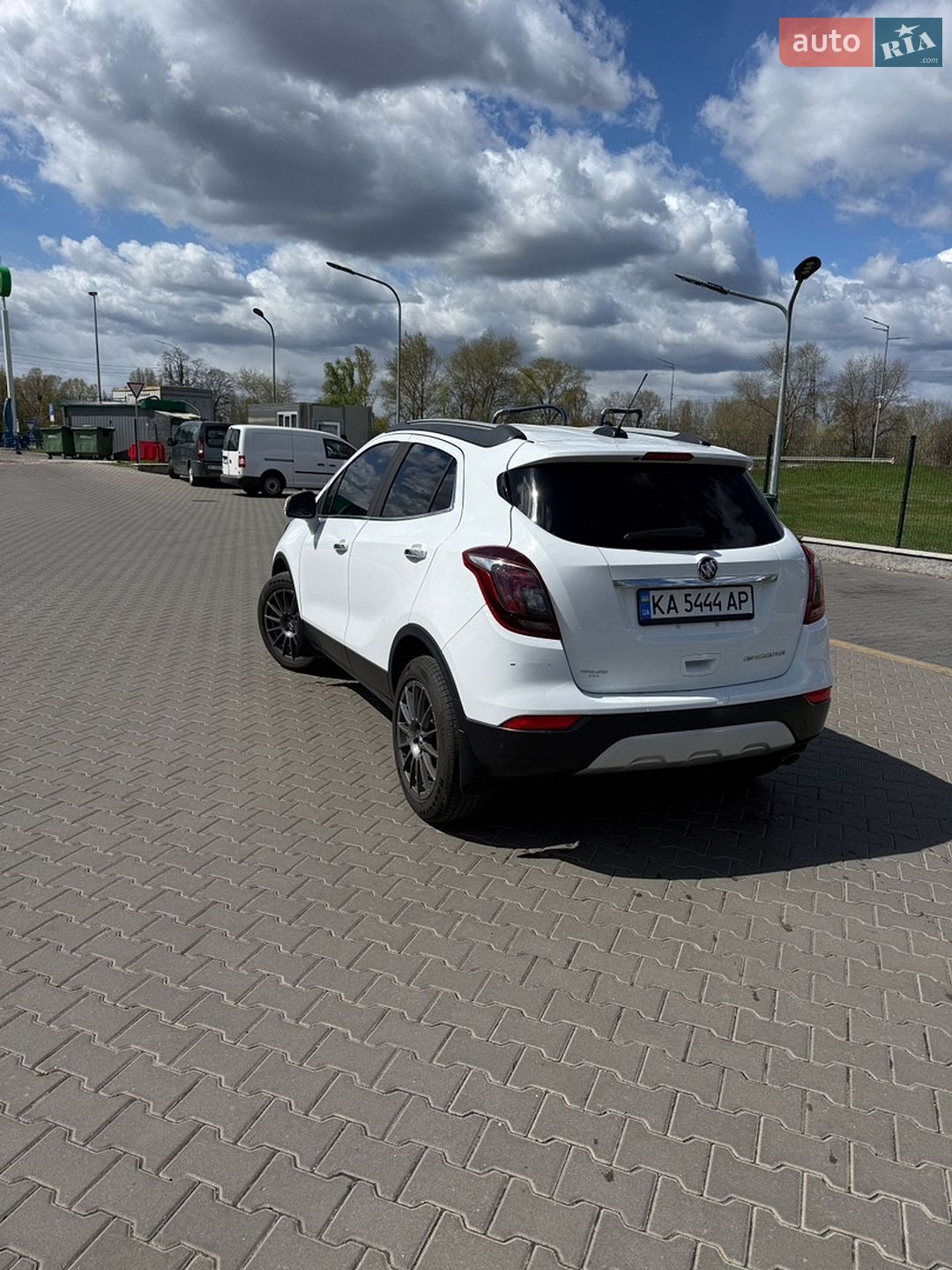 Buick Encore 2019 VIN KL4CJASB2KB952966 фото оголошення 7 з 11