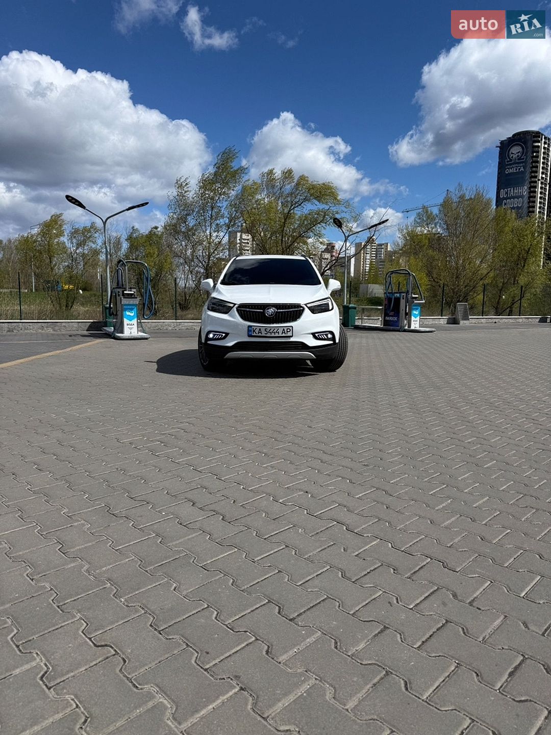 Buick Encore 2019 VIN KL4CJASB2KB952966 фото оголошення 9 з 11