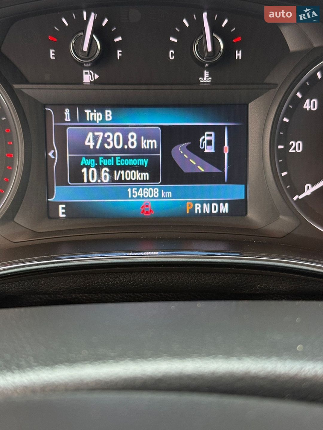 Buick Encore 2019 VIN KL4CJASB2KB952966 фото оголошення 10 з 11