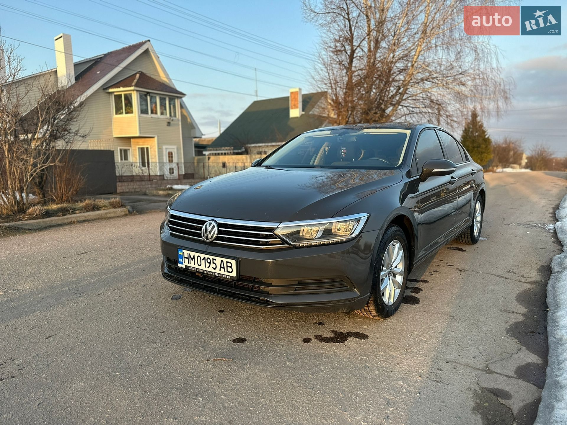 Volkswagen Passat 2015 VIN WVWZZZ3CZFE440649 фото оголошення 2 з 22