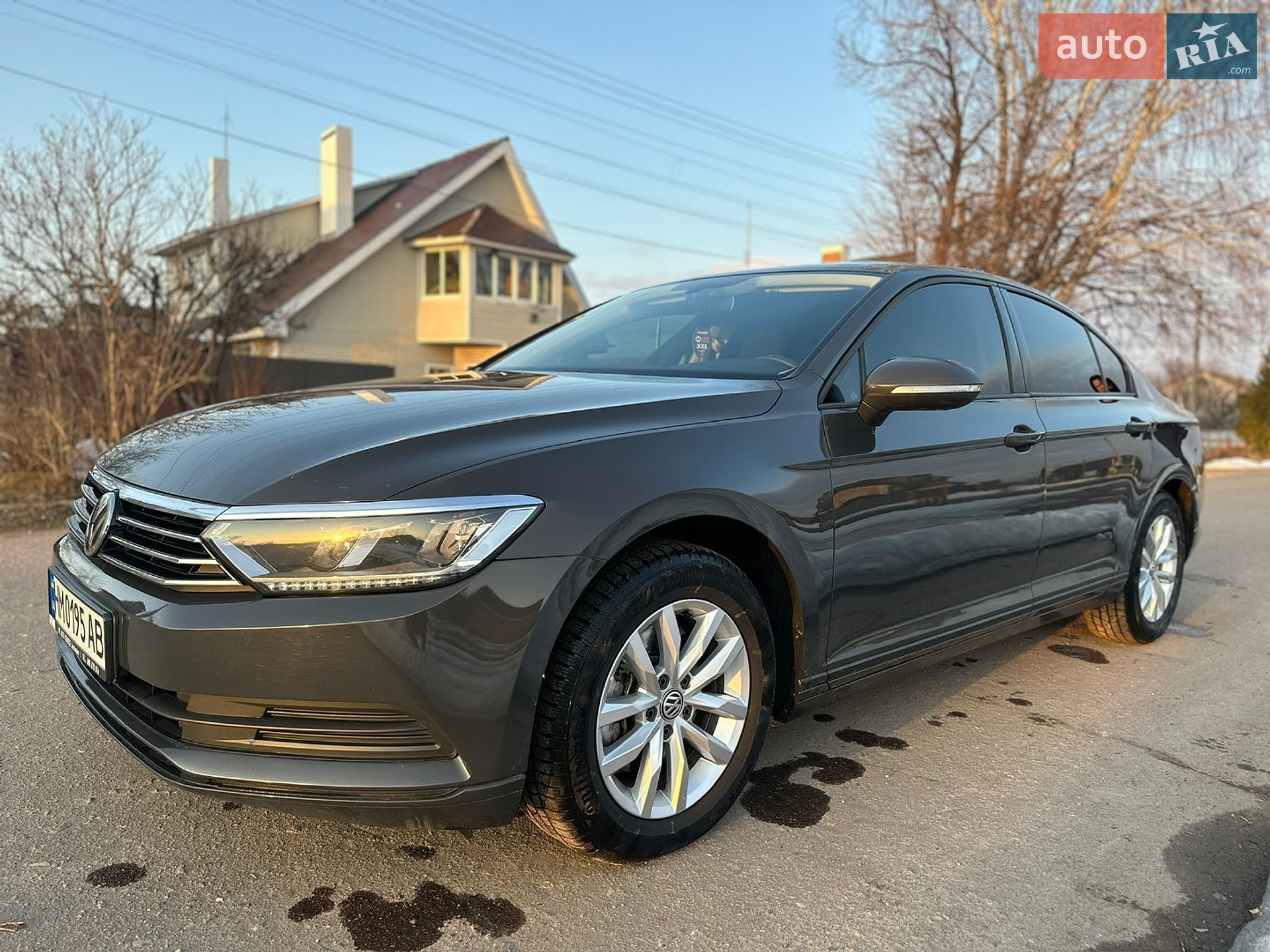Volkswagen Passat 2015 VIN WVWZZZ3CZFE440649 фото оголошення 3 з 22
