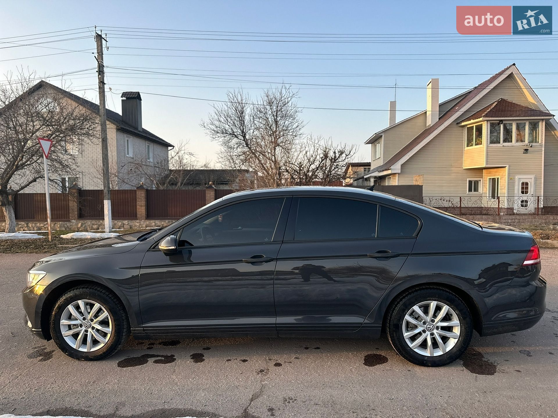 Volkswagen Passat 2015 VIN WVWZZZ3CZFE440649 фото оголошення 4 з 22