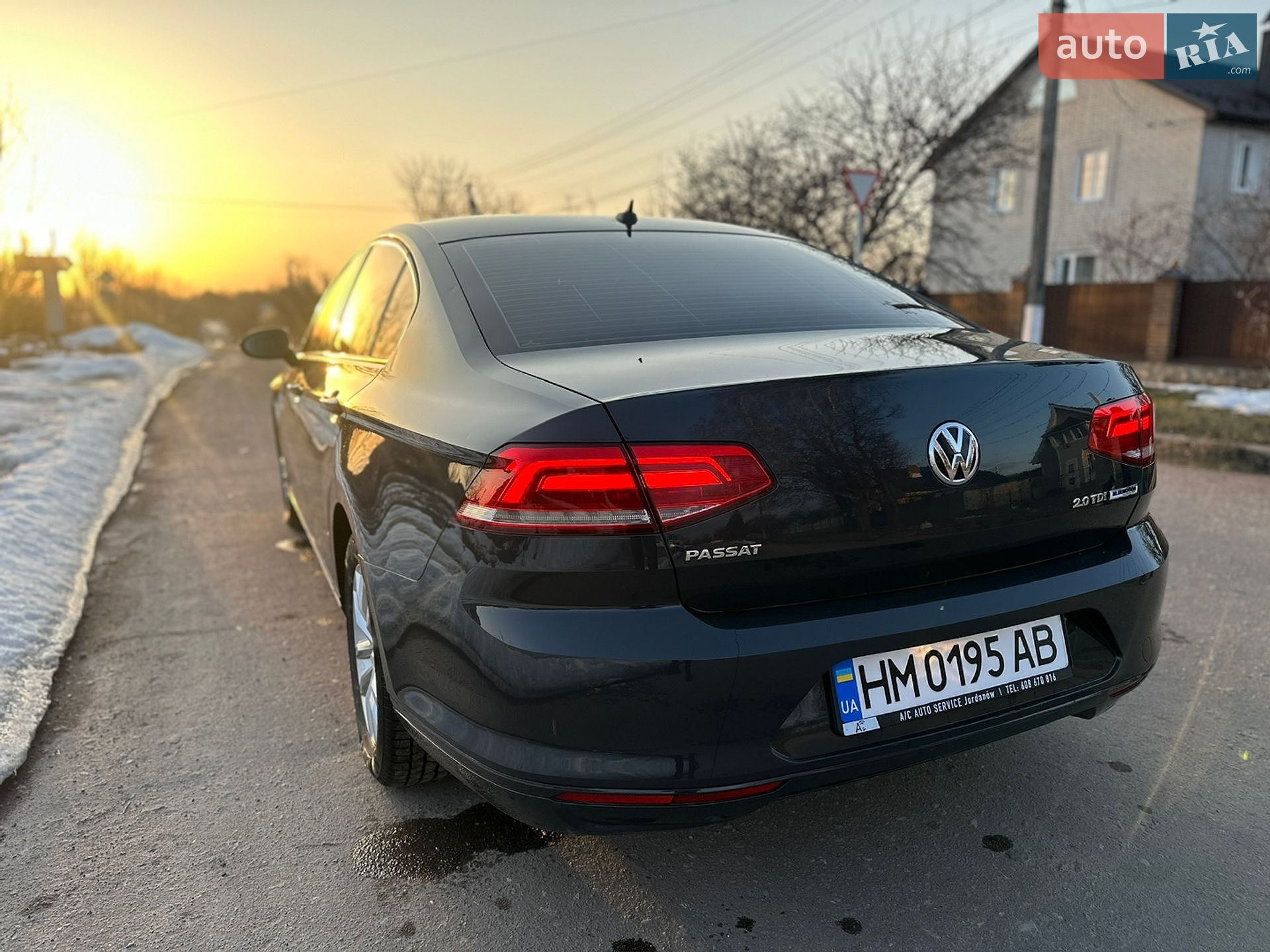 Volkswagen Passat 2015 VIN WVWZZZ3CZFE440649 фото оголошення 5 з 22