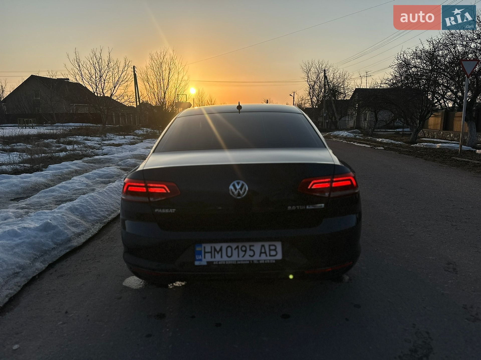Volkswagen Passat 2015 VIN WVWZZZ3CZFE440649 фото оголошення 6 з 22