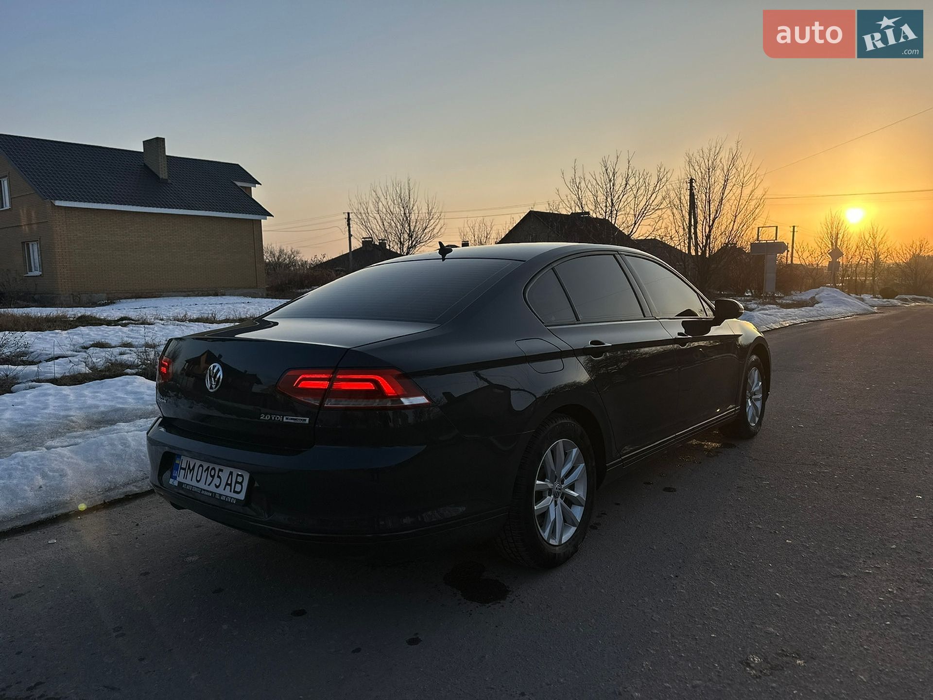 Volkswagen Passat 2015 VIN WVWZZZ3CZFE440649 фото оголошення 7 з 22
