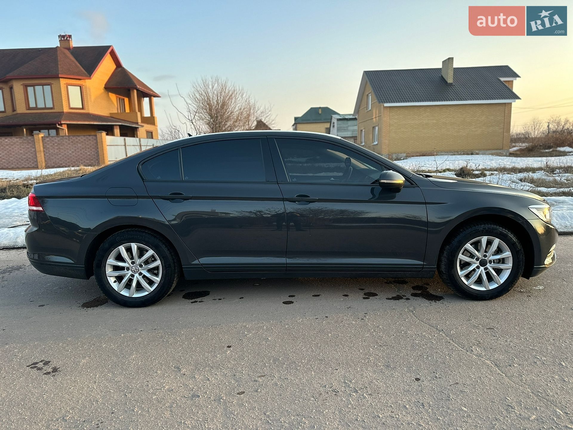 Volkswagen Passat 2015 VIN WVWZZZ3CZFE440649 фото оголошення 8 з 22