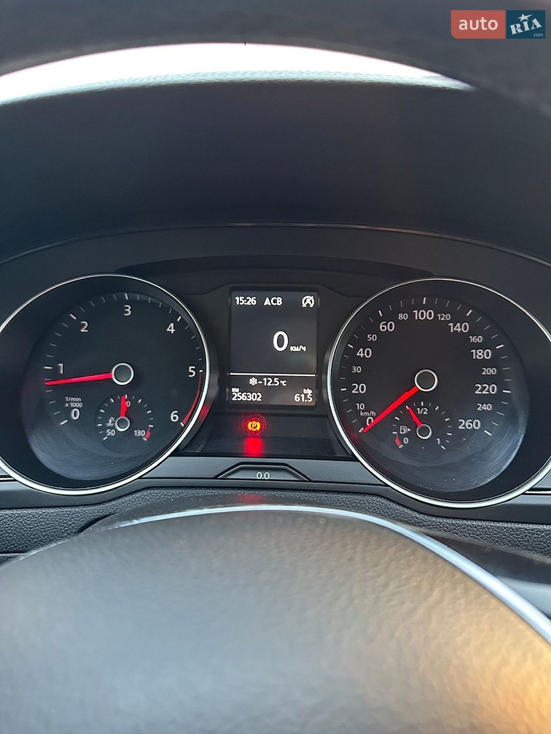 Volkswagen Passat 2015 VIN WVWZZZ3CZFE440649 фото оголошення 15 з 22