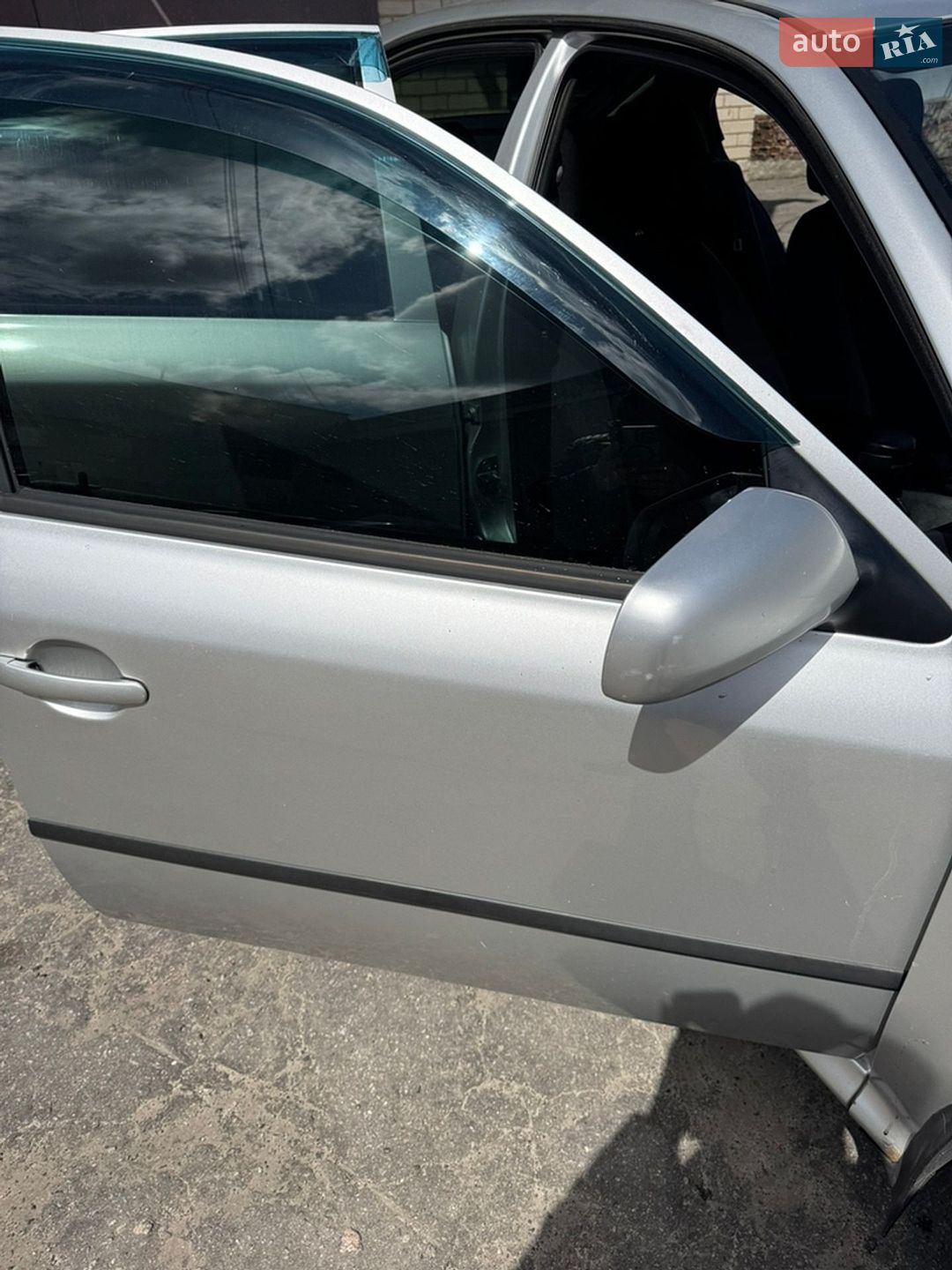 Skoda Octavia 2004 VIN TMBBL41U84B011167 фото оголошення 9 з 18