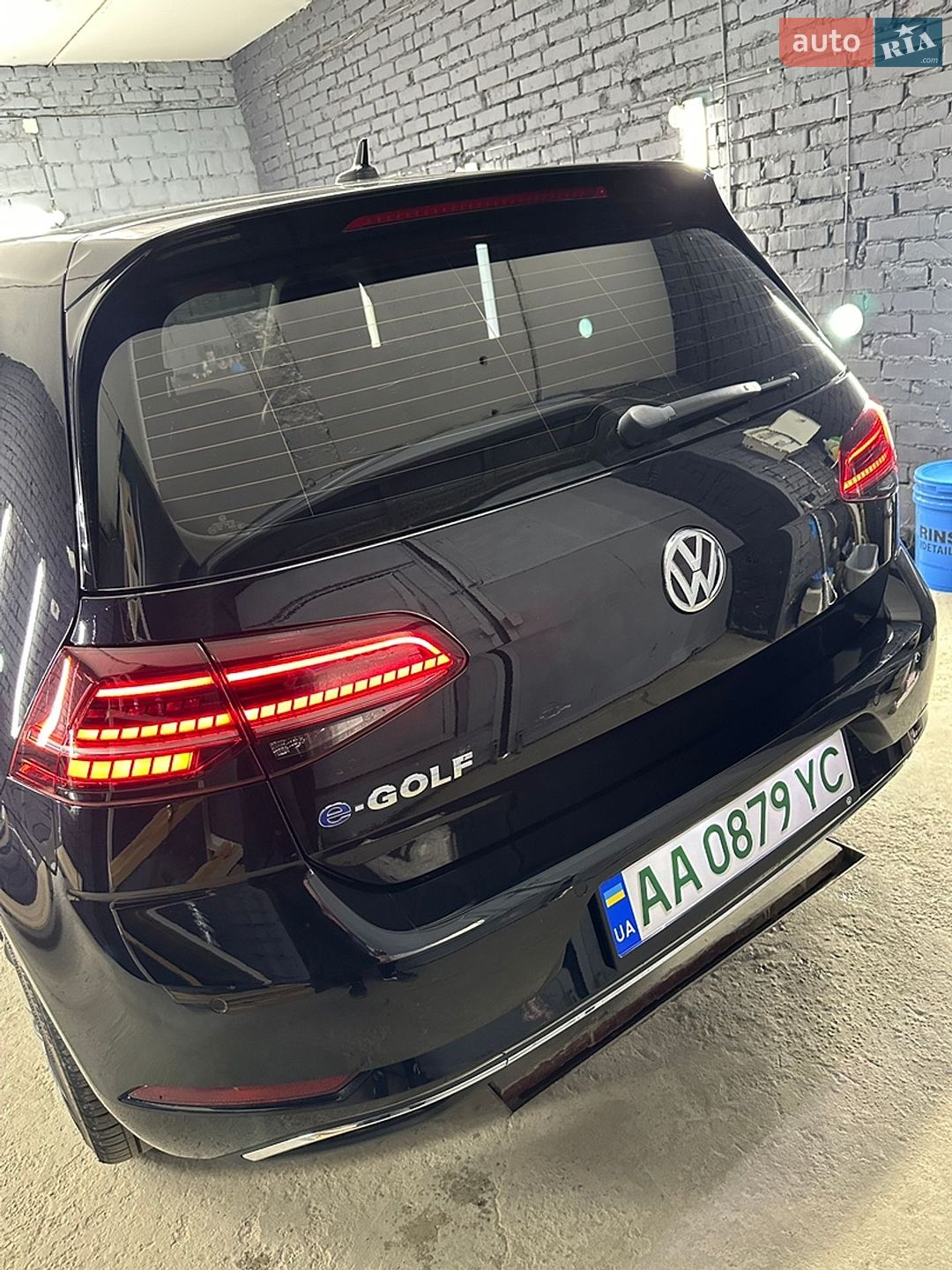 Volkswagen e-Golf 2019 VIN WVWZZZAUZK8990261 фото оголошення 8 з 18