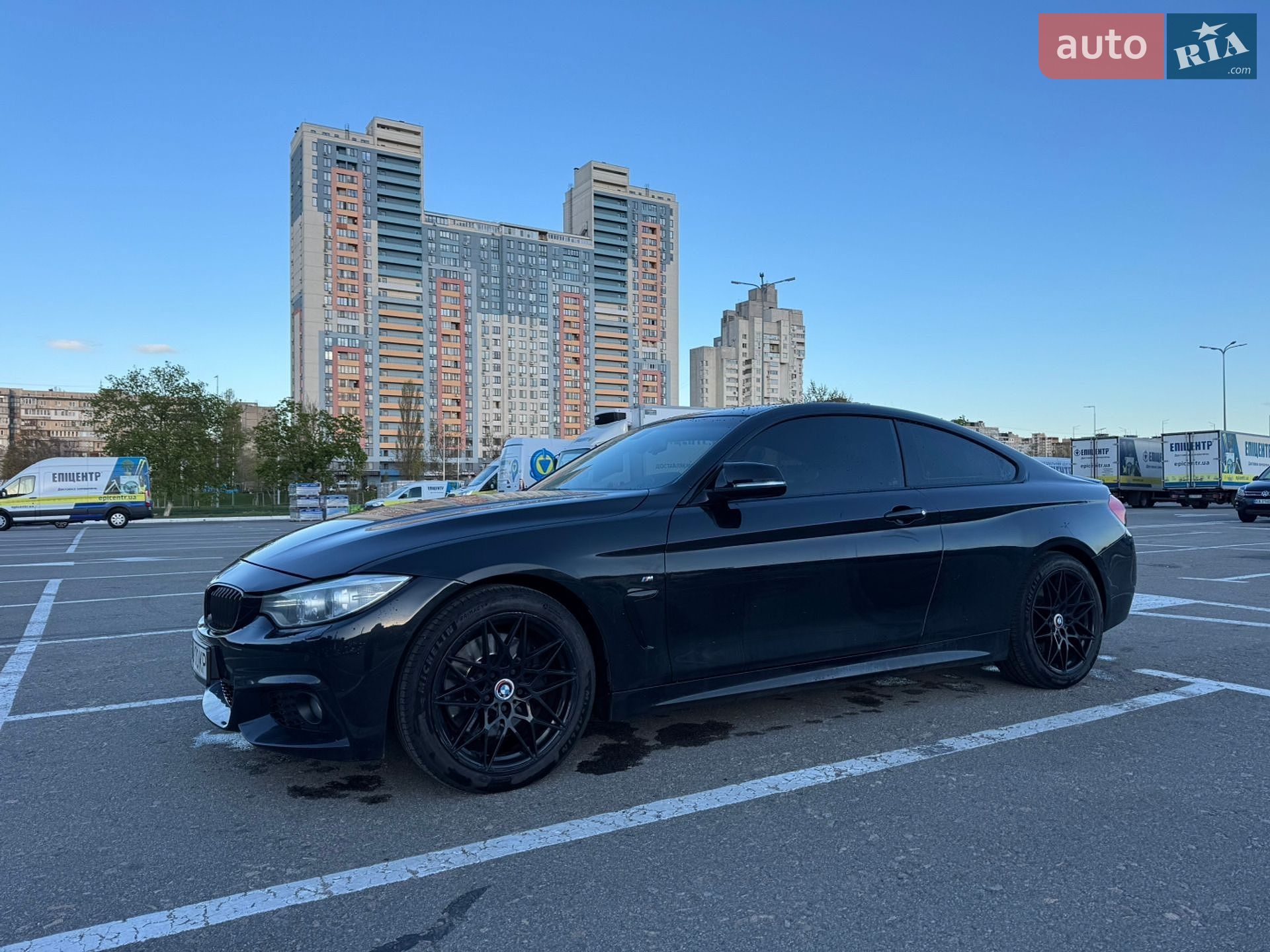 BMW 4 Series 2013 VIN WBA3R110X0KS91258 фото оголошення 3 з 18