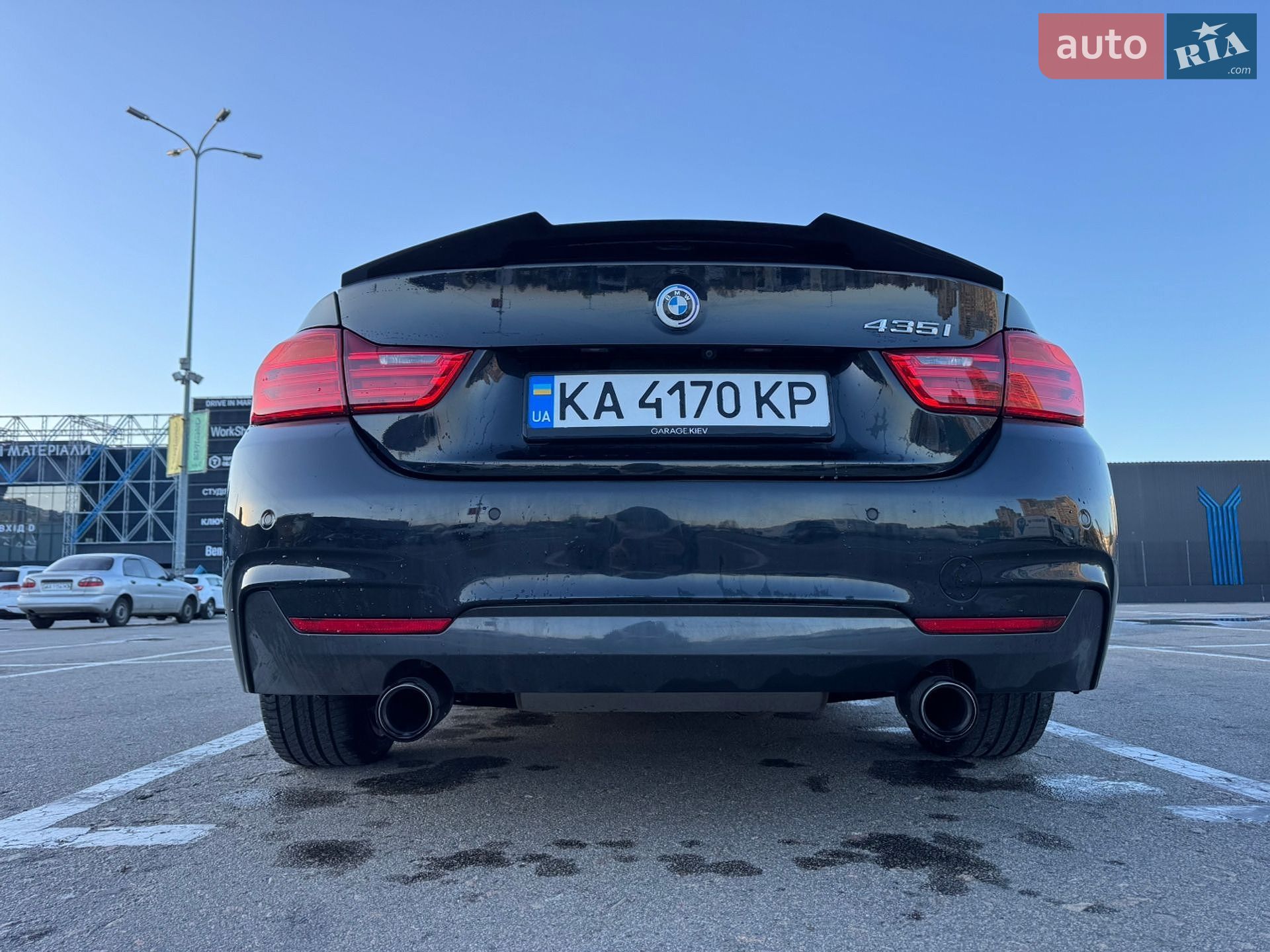 BMW 4 Series 2013 VIN WBA3R110X0KS91258 фото оголошення 6 з 18