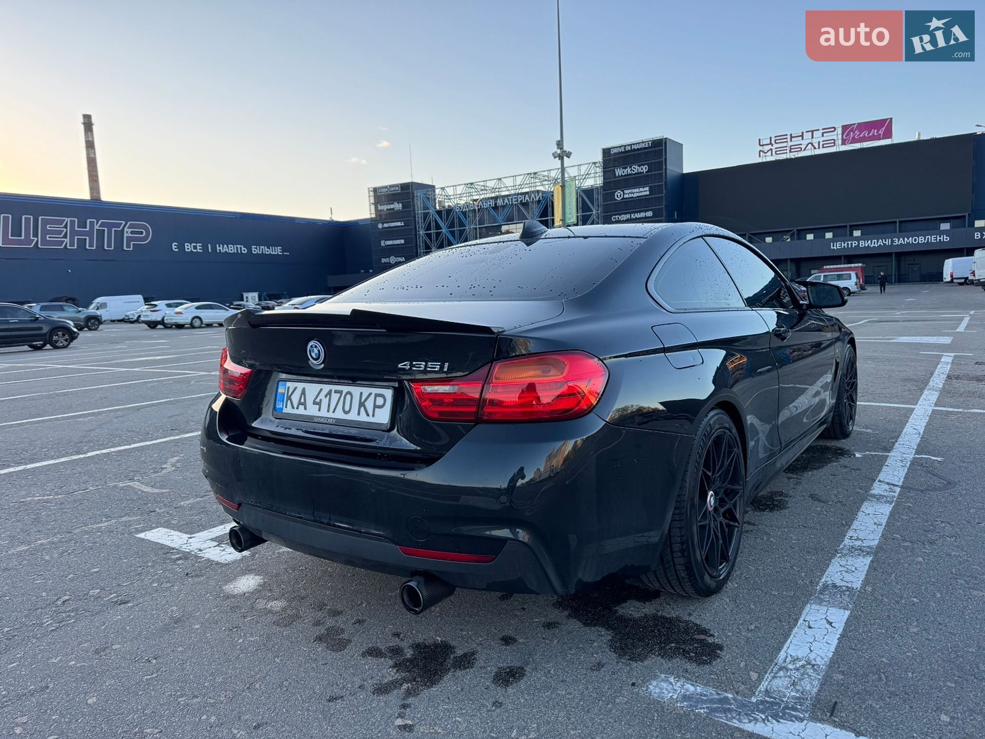BMW 4 Series 2013 VIN WBA3R110X0KS91258 фото оголошення 7 з 18