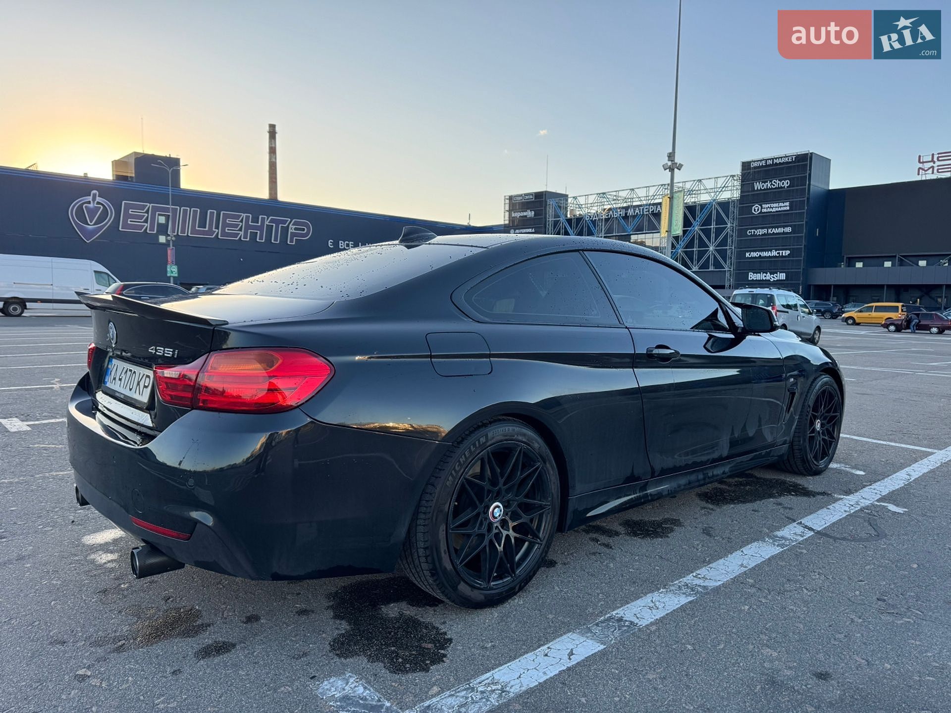 BMW 4 Series 2013 VIN WBA3R110X0KS91258 фото оголошення 8 з 18