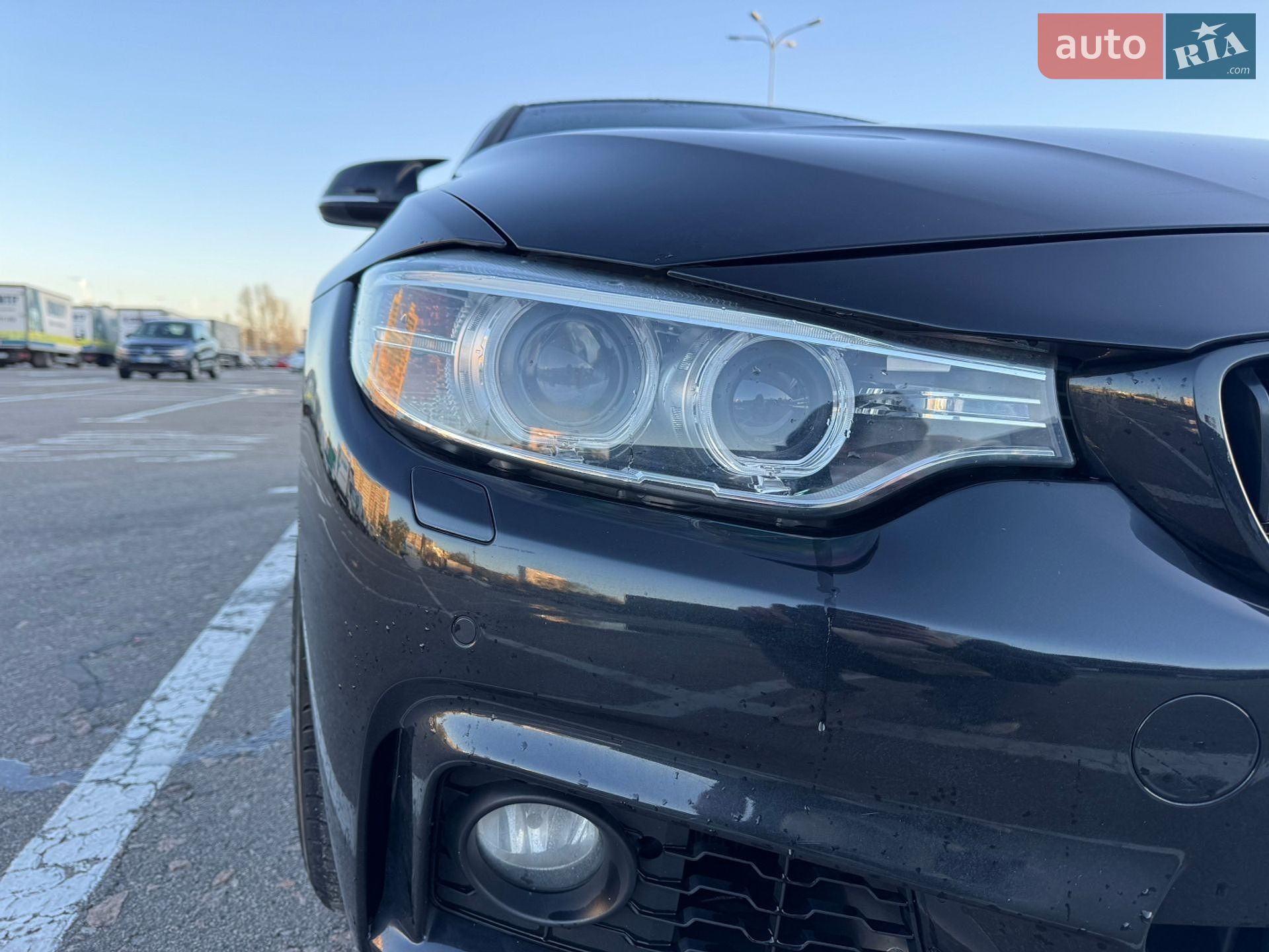 BMW 4 Series 2013 VIN WBA3R110X0KS91258 фото оголошення 10 з 18