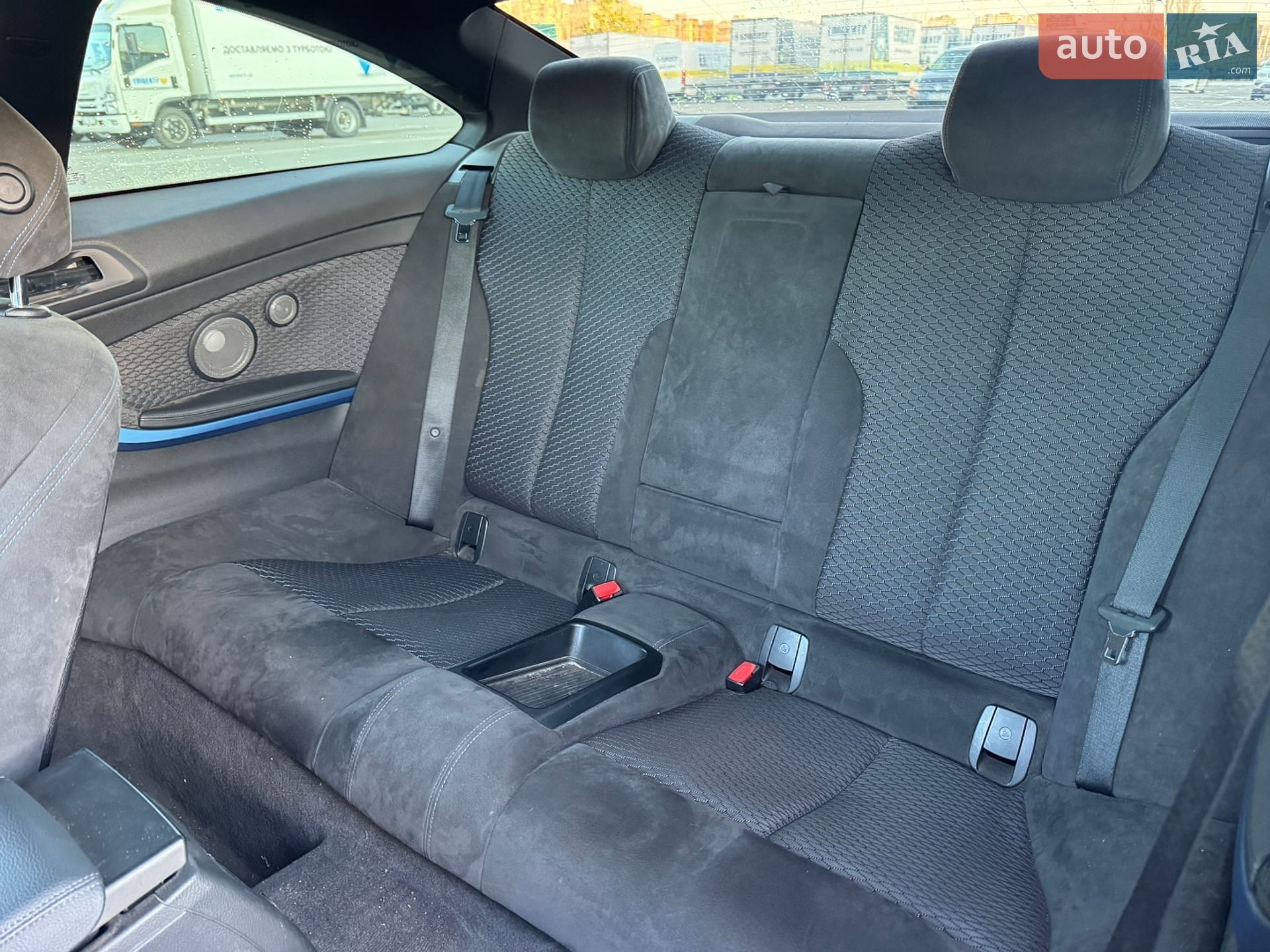 BMW 4 Series 2013 VIN WBA3R110X0KS91258 фото оголошення 14 з 18