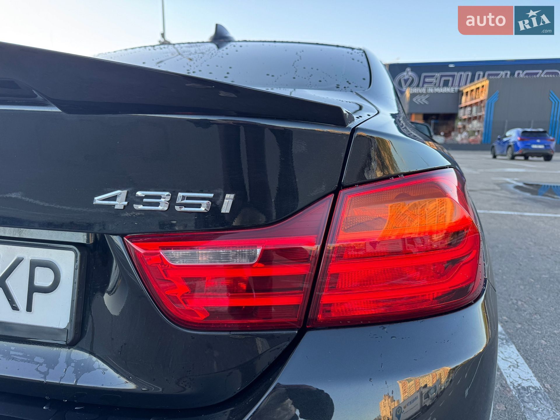 BMW 4 Series 2013 VIN WBA3R110X0KS91258 фото оголошення 18 з 18