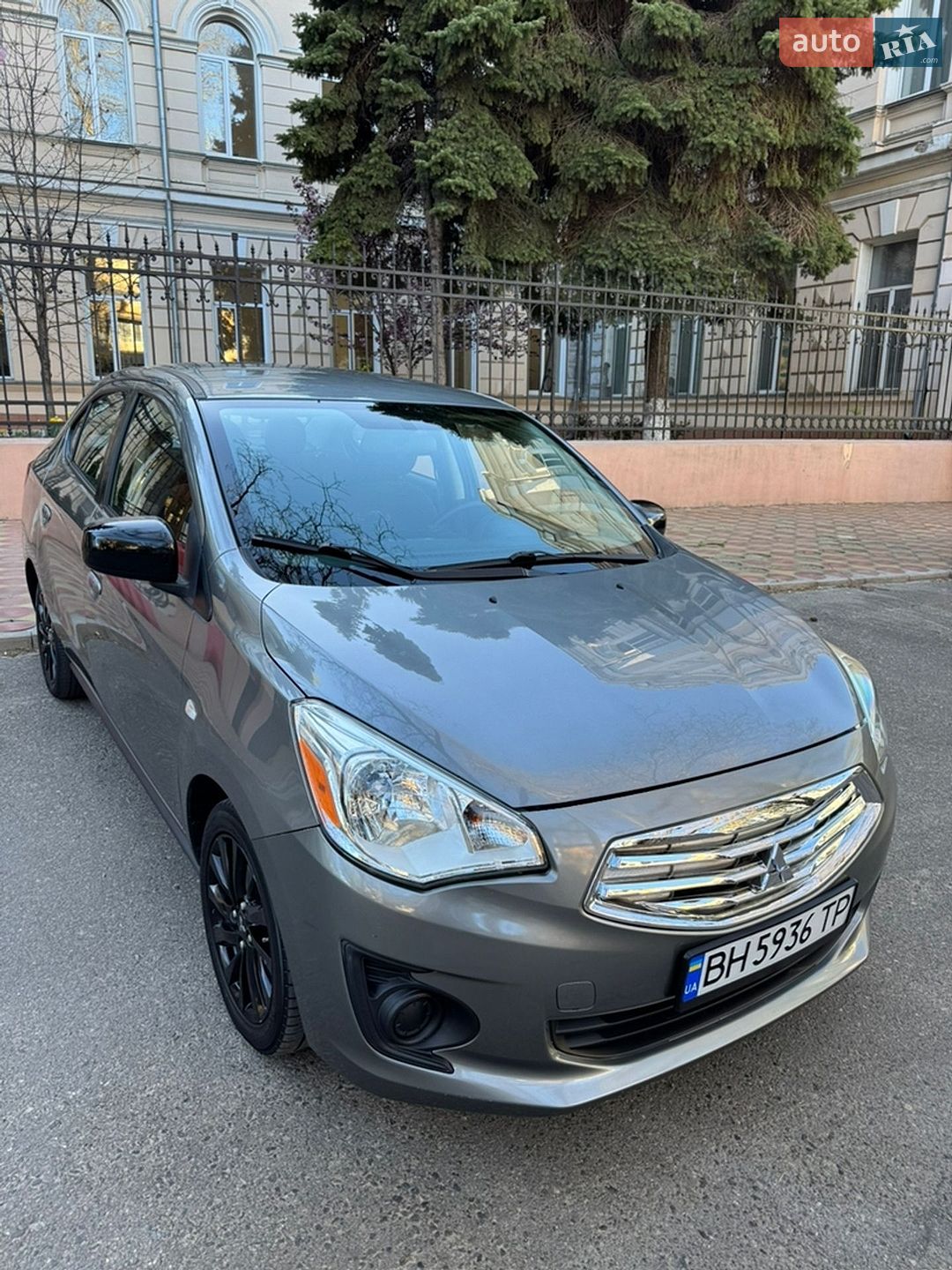 Mitsubishi Mirage 2019 VIN ML32F4FJ6LHF01419 фото оголошення 7 з 23