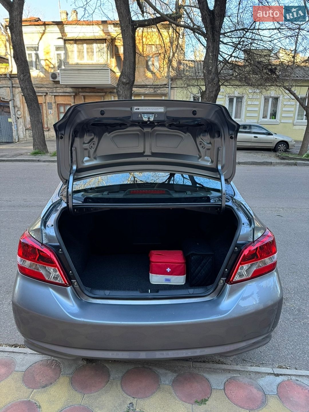 Mitsubishi Mirage 2019 VIN ML32F4FJ6LHF01419 фото оголошення 11 з 23