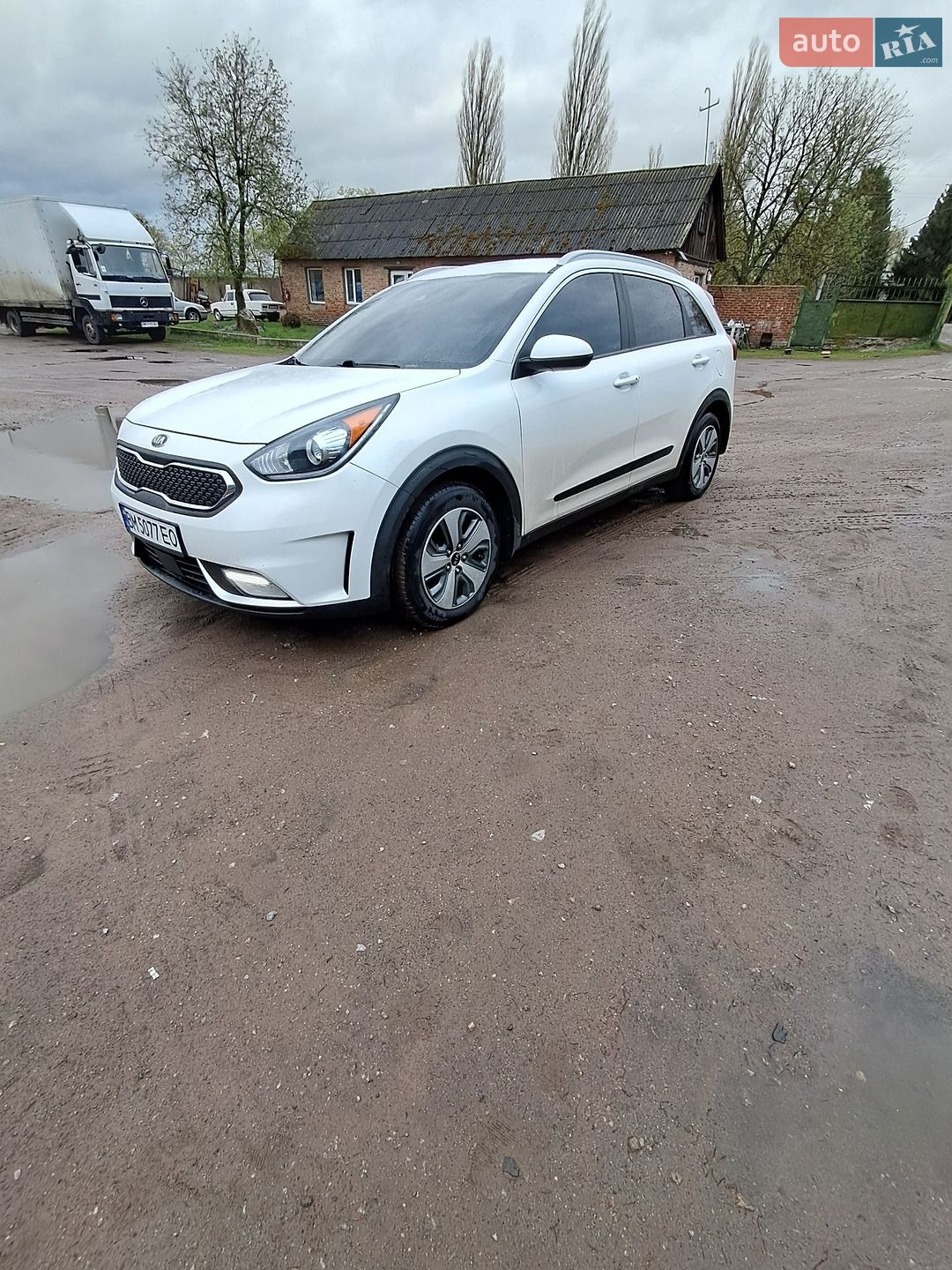 Kia Niro 2019 VIN KNDCB3LC7K5347622 фото оголошення 7 з 10