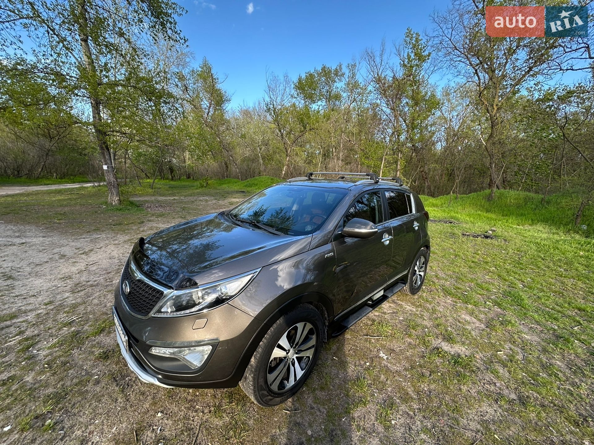 KIA Sportage 2011 VIN U5YPC813DCL096416 фото оголошення 4 з 21