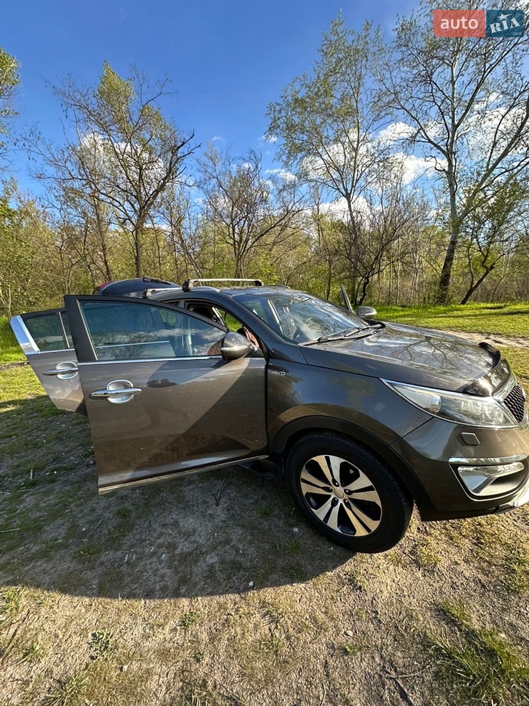 KIA Sportage 2011 VIN U5YPC813DCL096416 фото оголошення 6 з 21