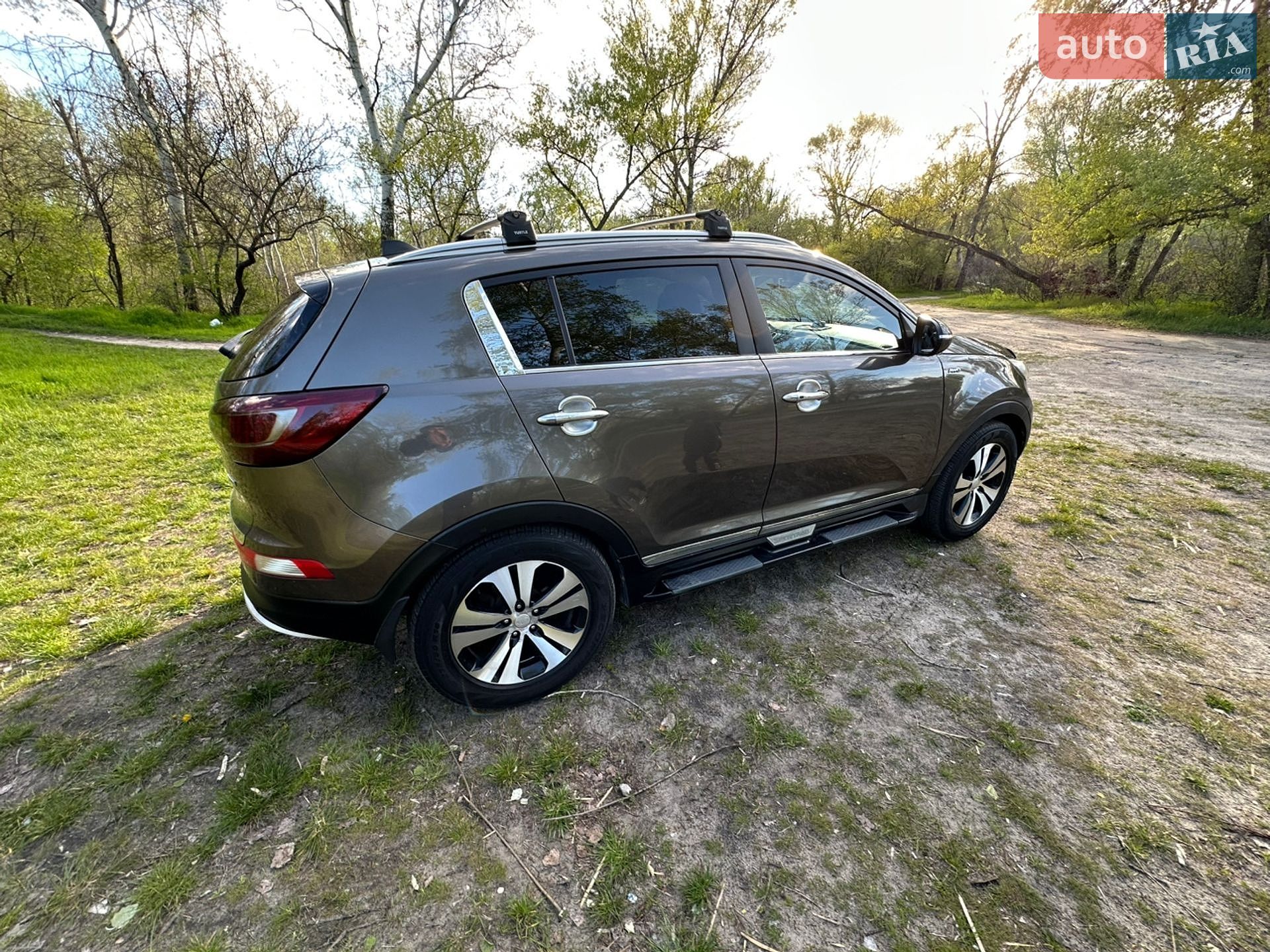 KIA Sportage 2011 VIN U5YPC813DCL096416 фото оголошення 8 з 21