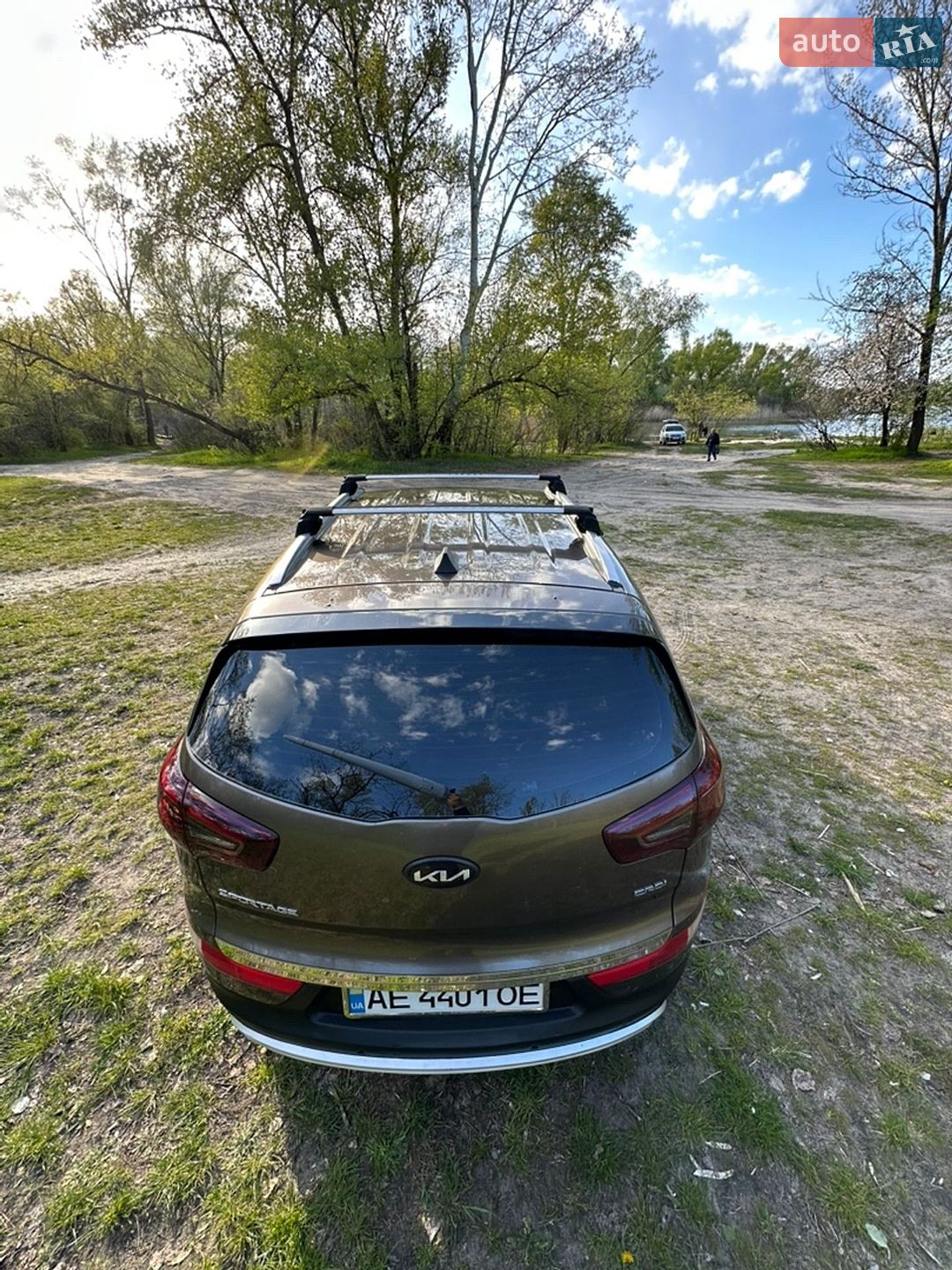 KIA Sportage 2011 VIN U5YPC813DCL096416 фото оголошення 12 з 21