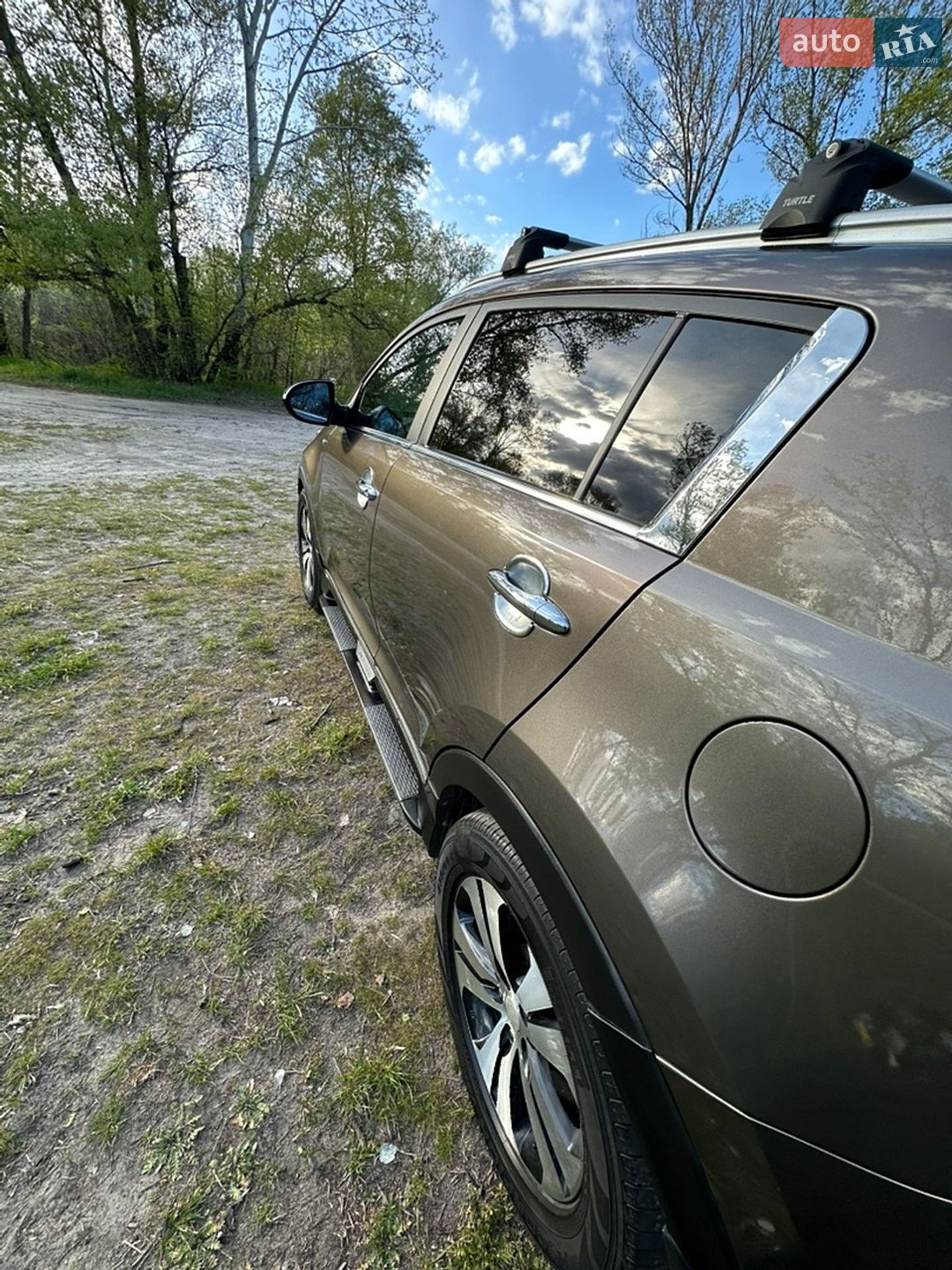 KIA Sportage 2011 VIN U5YPC813DCL096416 фото оголошення 10 з 21