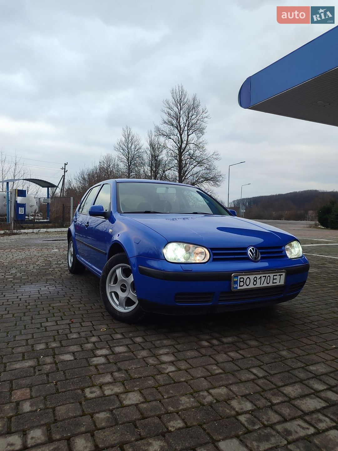 Volkswagen Golf 1999 VIN WVWZZZ1JZYW532572 фото оголошення 2 з 13