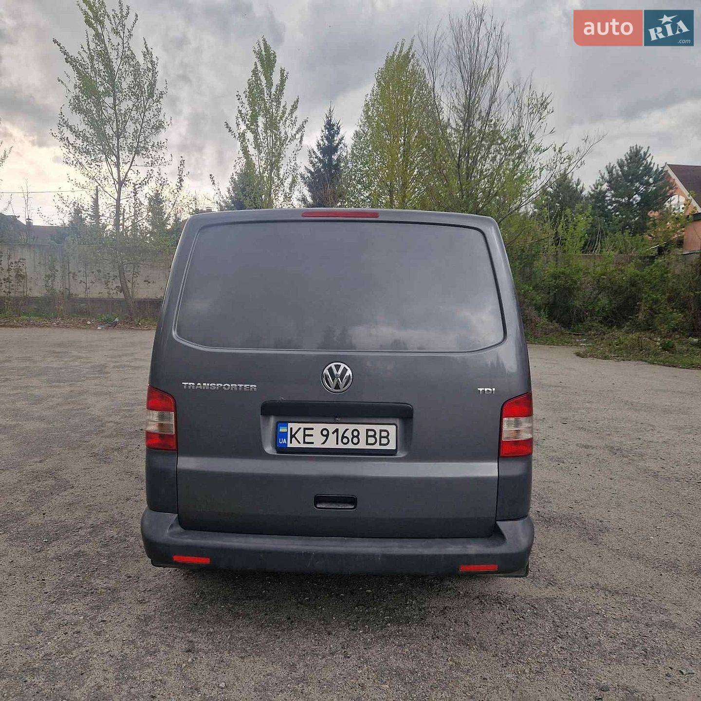 Volkswagen Transporter 2010 VIN WV1ZZZ7HZBH060429 фото оголошення 15 з 17