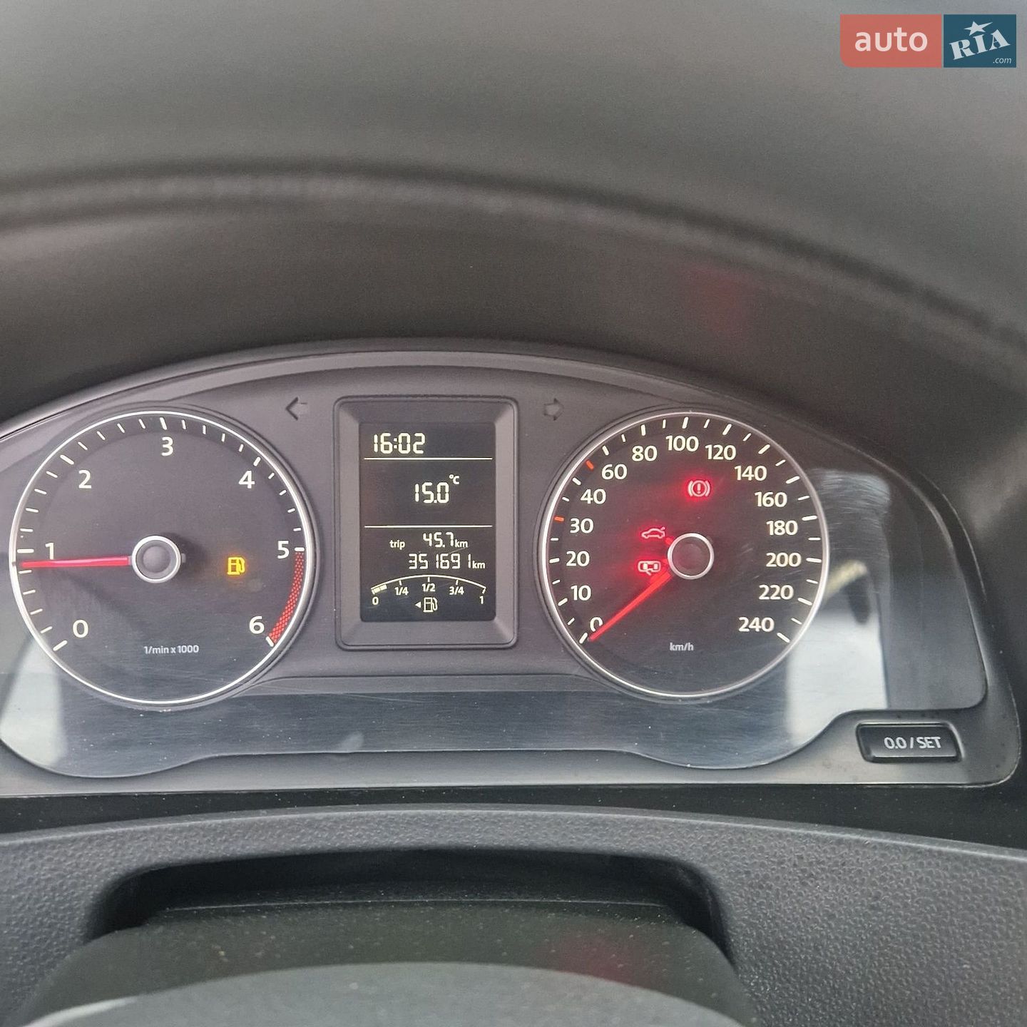 Volkswagen Transporter 2010 VIN WV1ZZZ7HZBH060429 фото оголошення 17 з 17