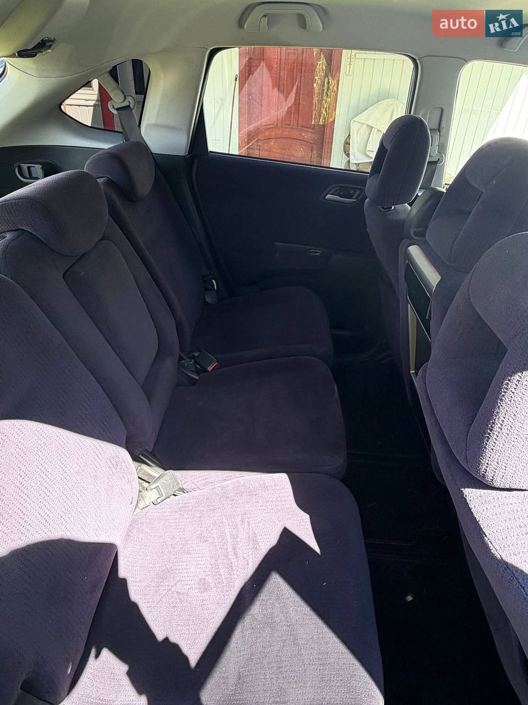 Honda FR-V 2009 VIN JHMBE57509S200270 фото оголошення 11 з 12