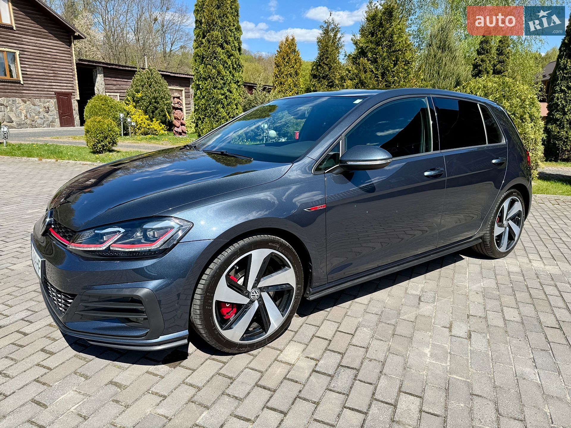 Volkswagen Golf GTI 2018 VIN 3VW447AU8JM277863 фото оголошення 2 з 35