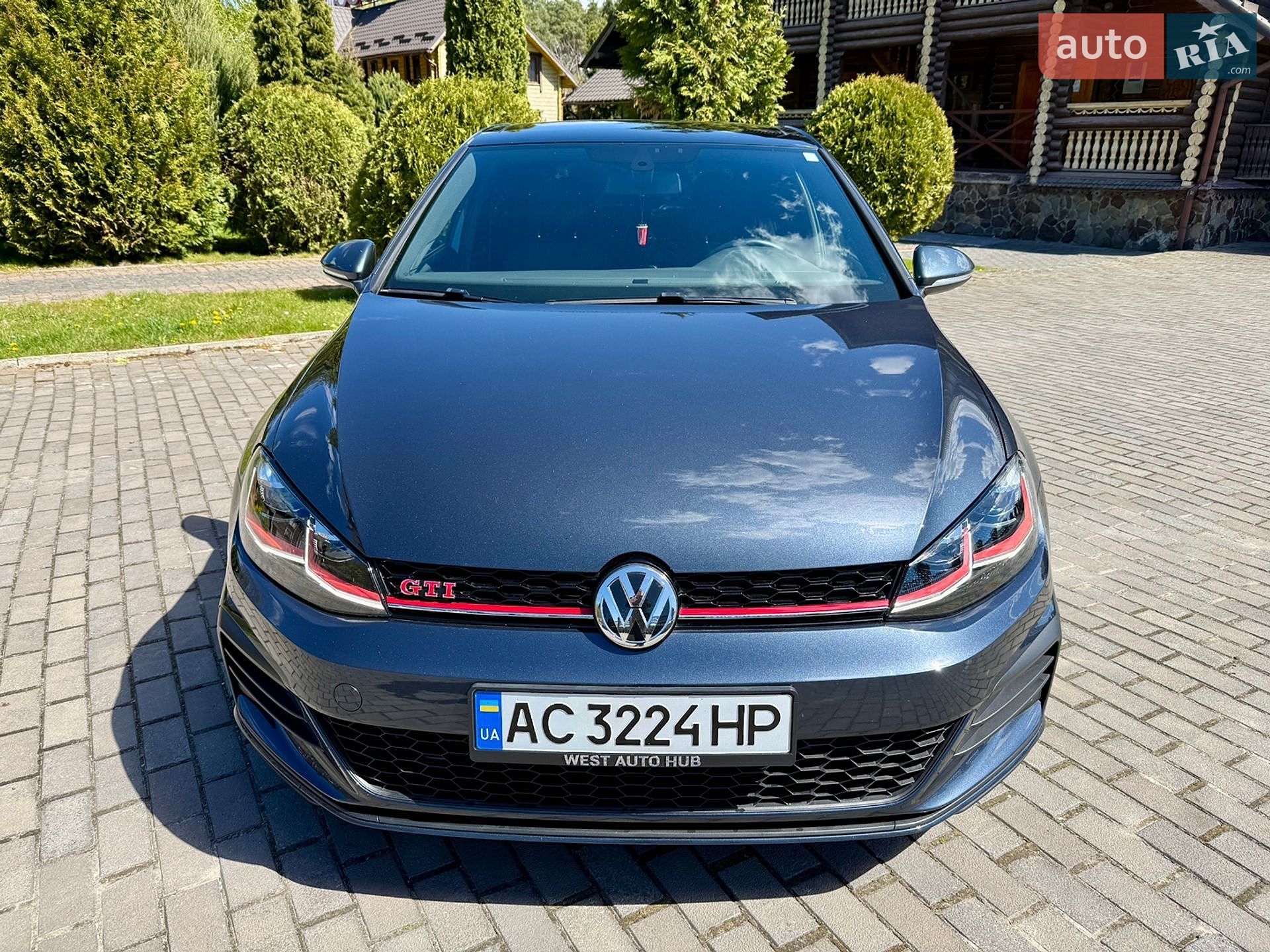 Volkswagen Golf GTI 2018 VIN 3VW447AU8JM277863 фото оголошення 4 з 35