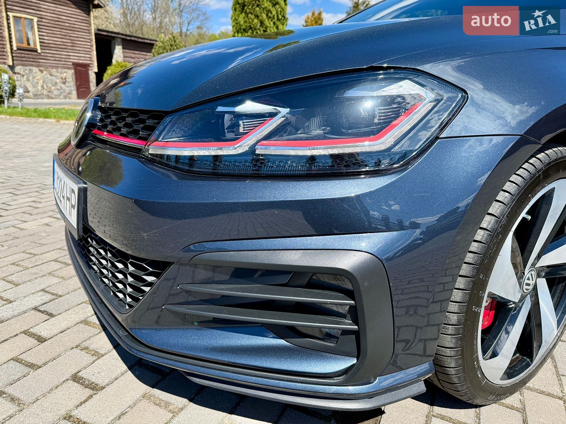 Volkswagen Golf GTI 2018 VIN 3VW447AU8JM277863 фото оголошення 11 з 35
