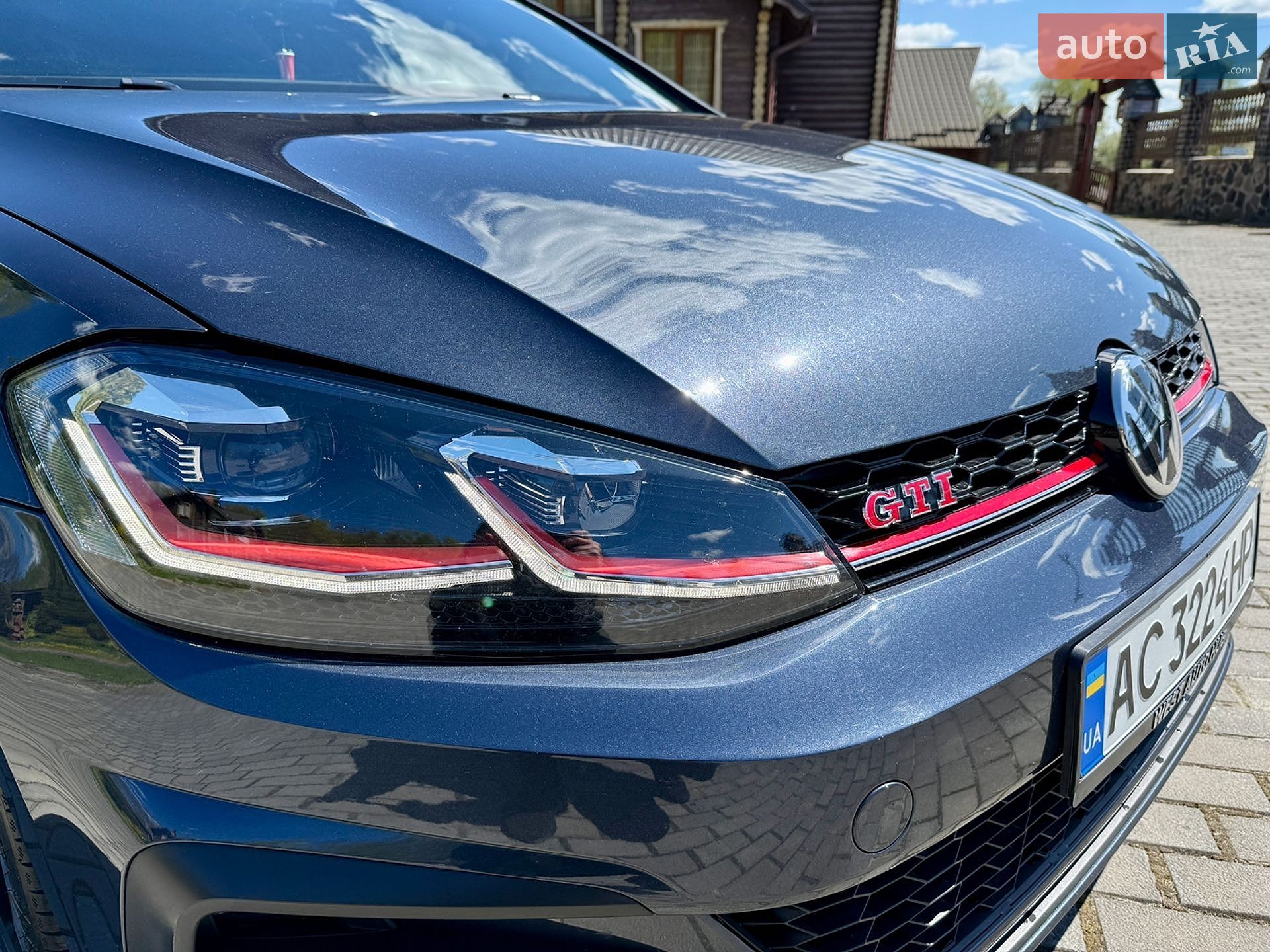Volkswagen Golf GTI 2018 VIN 3VW447AU8JM277863 фото оголошення 13 з 35