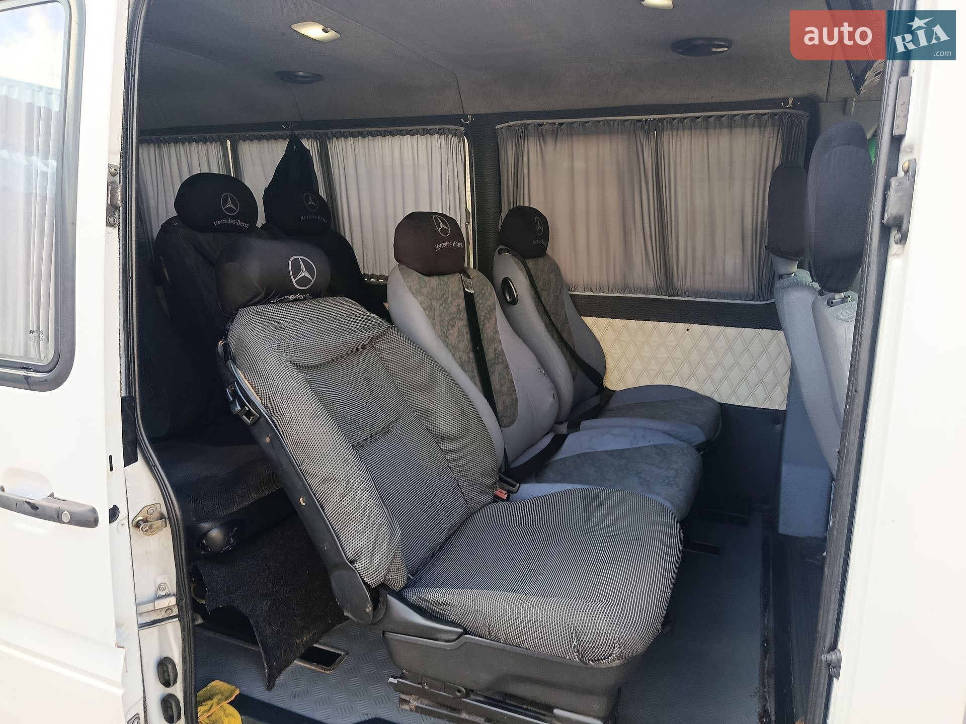 Mercedes-Benz Sprinter 2001 VIN WDB9026621R228452 фото оголошення 6 з 12