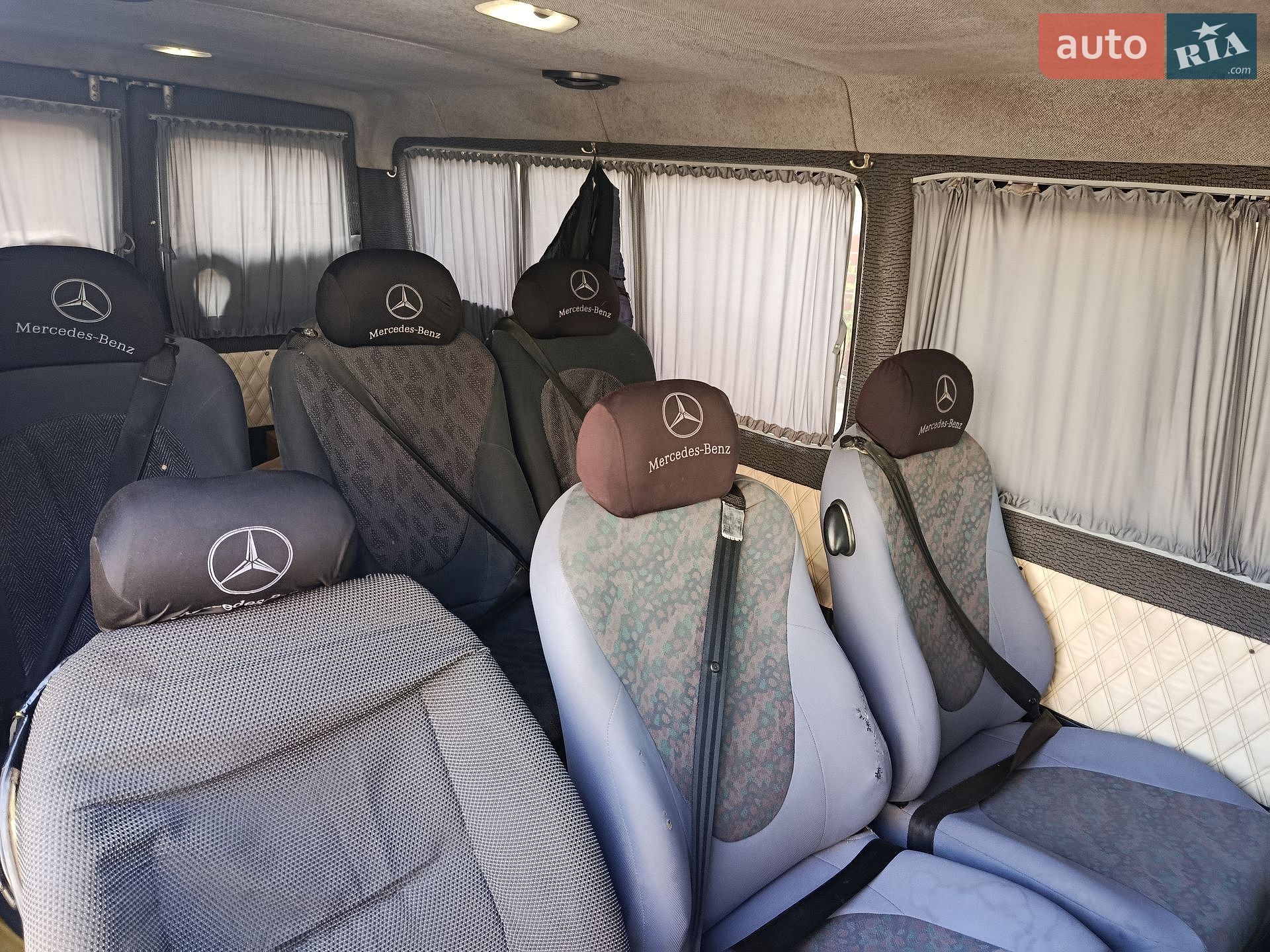 Mercedes-Benz Sprinter 2001 VIN WDB9026621R228452 фото оголошення 3 з 12